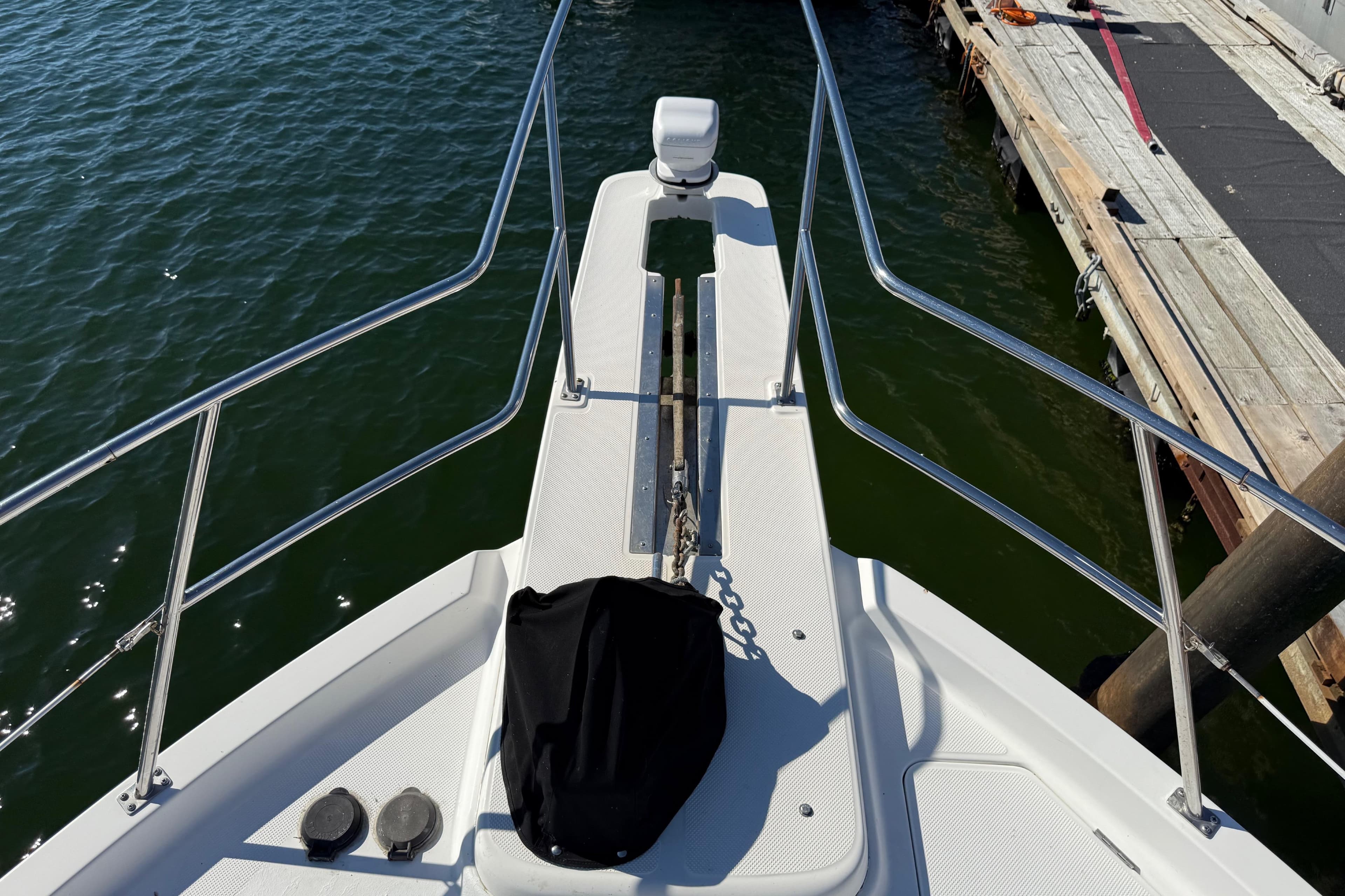 1994 Bayliner 4788 Pilot House Motoryacht