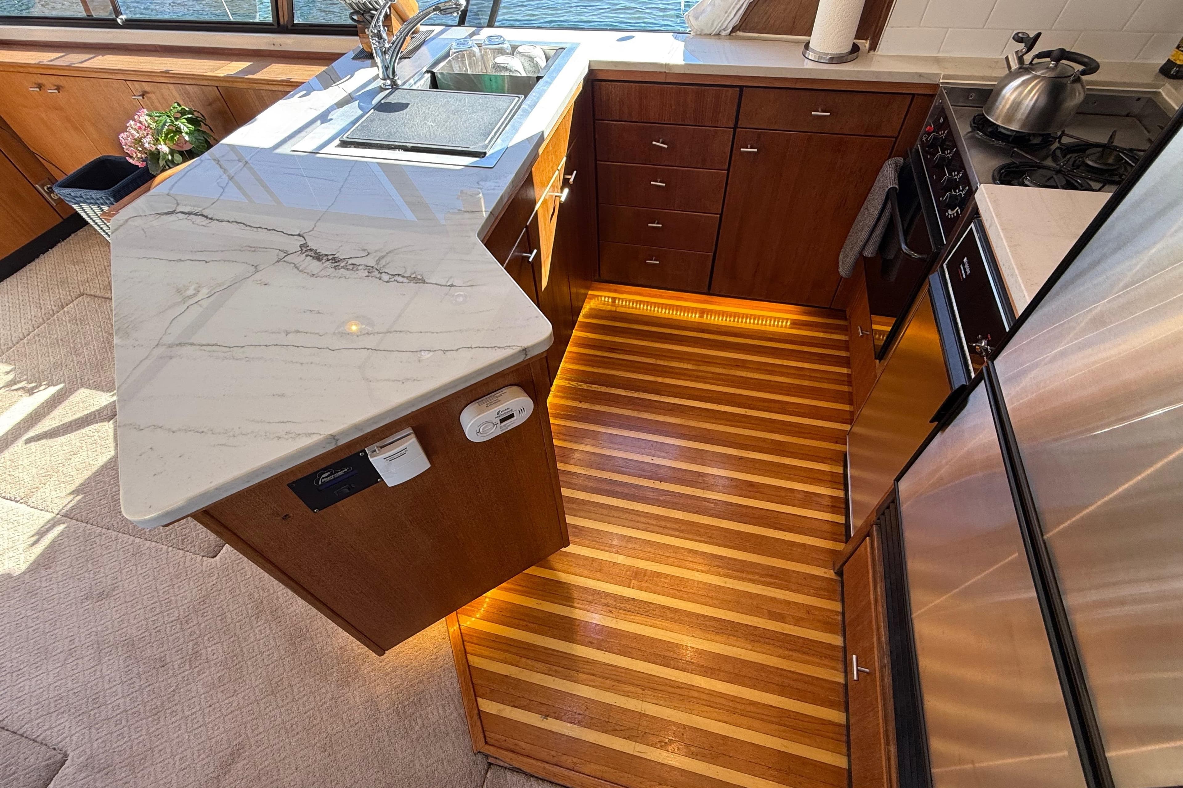 1994 Bayliner 4788 Pilot House Motoryacht