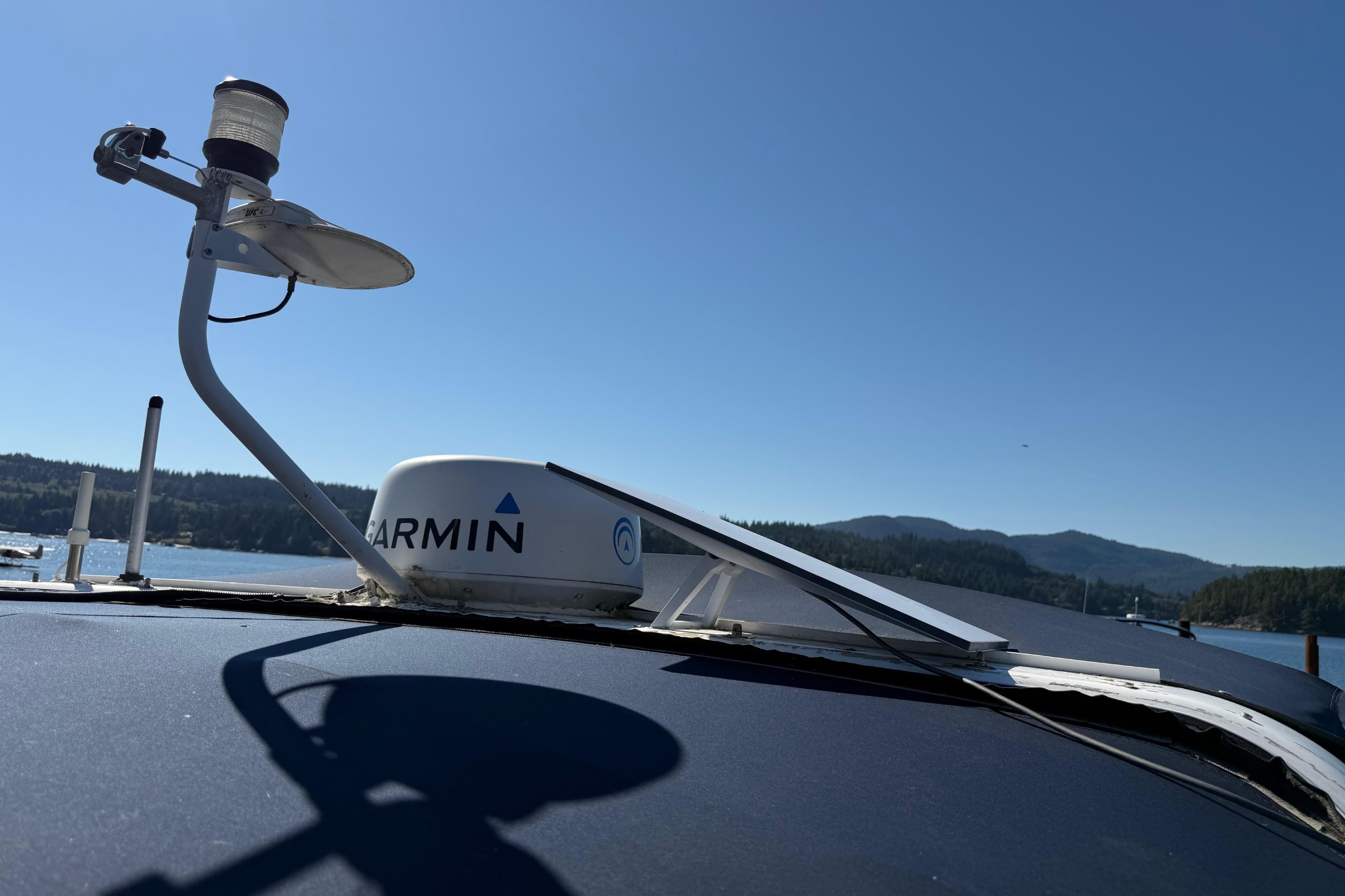 1994 Bayliner 4788 Pilot House Motoryacht