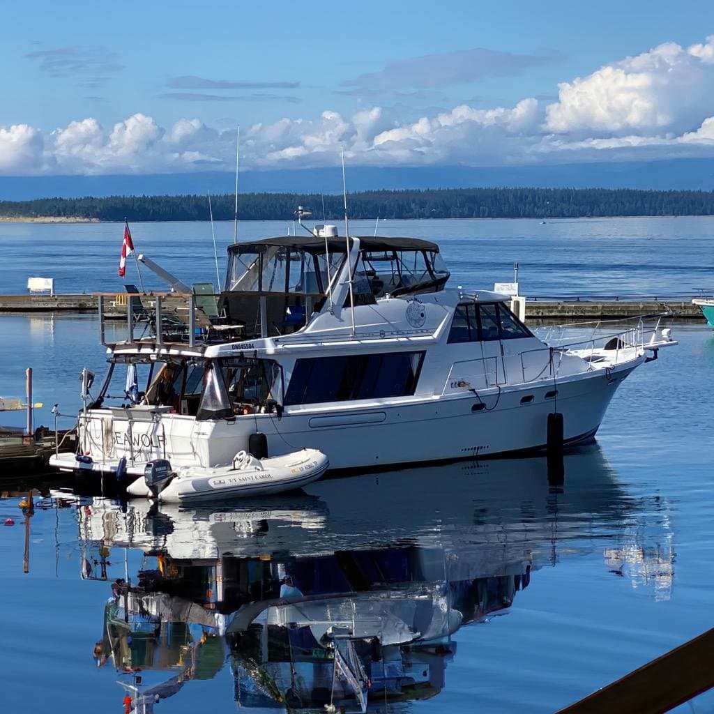 1994 Bayliner 4788 Pilot House Motoryacht