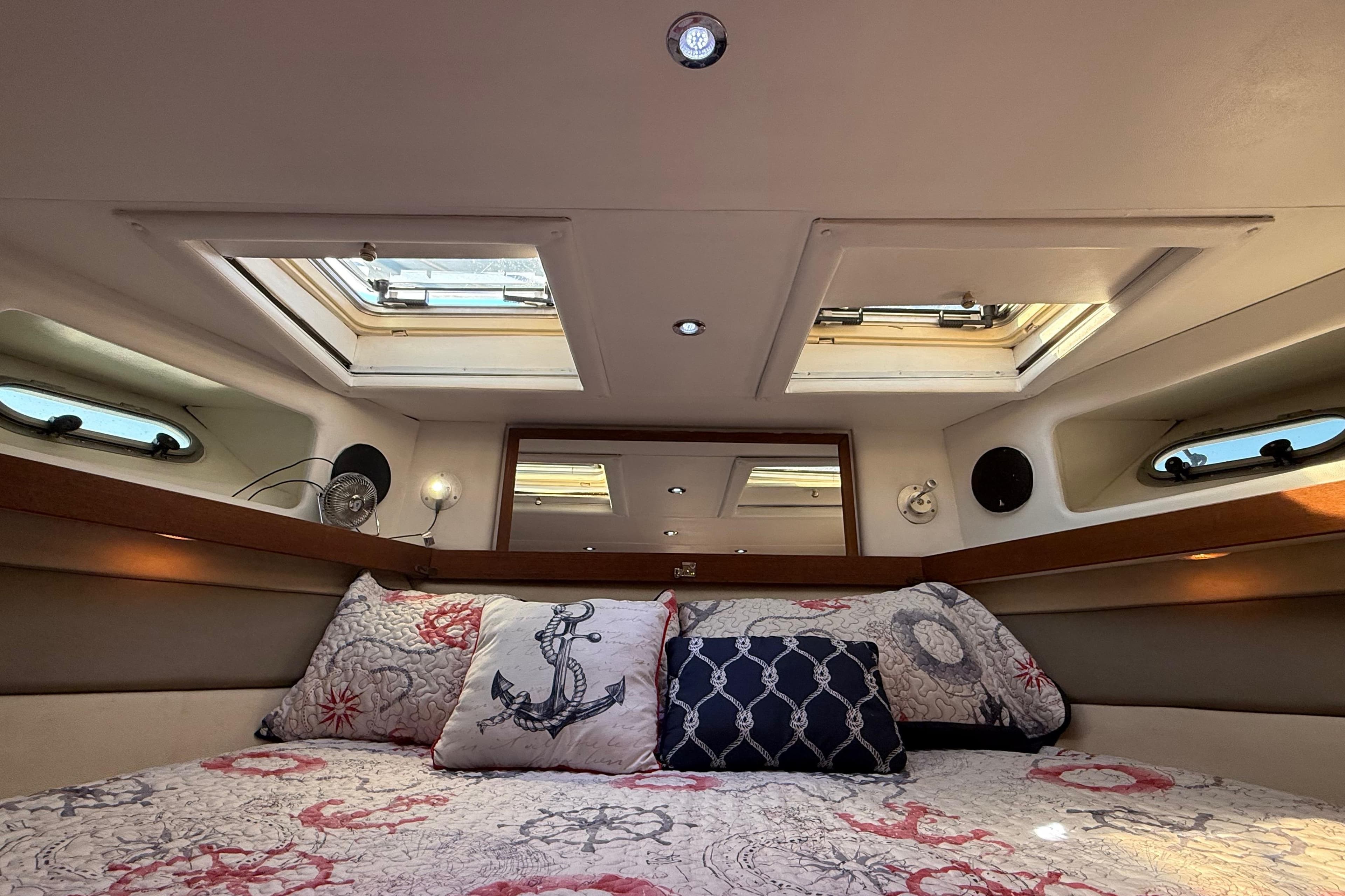 1994 Bayliner 4788 Pilot House Motoryacht