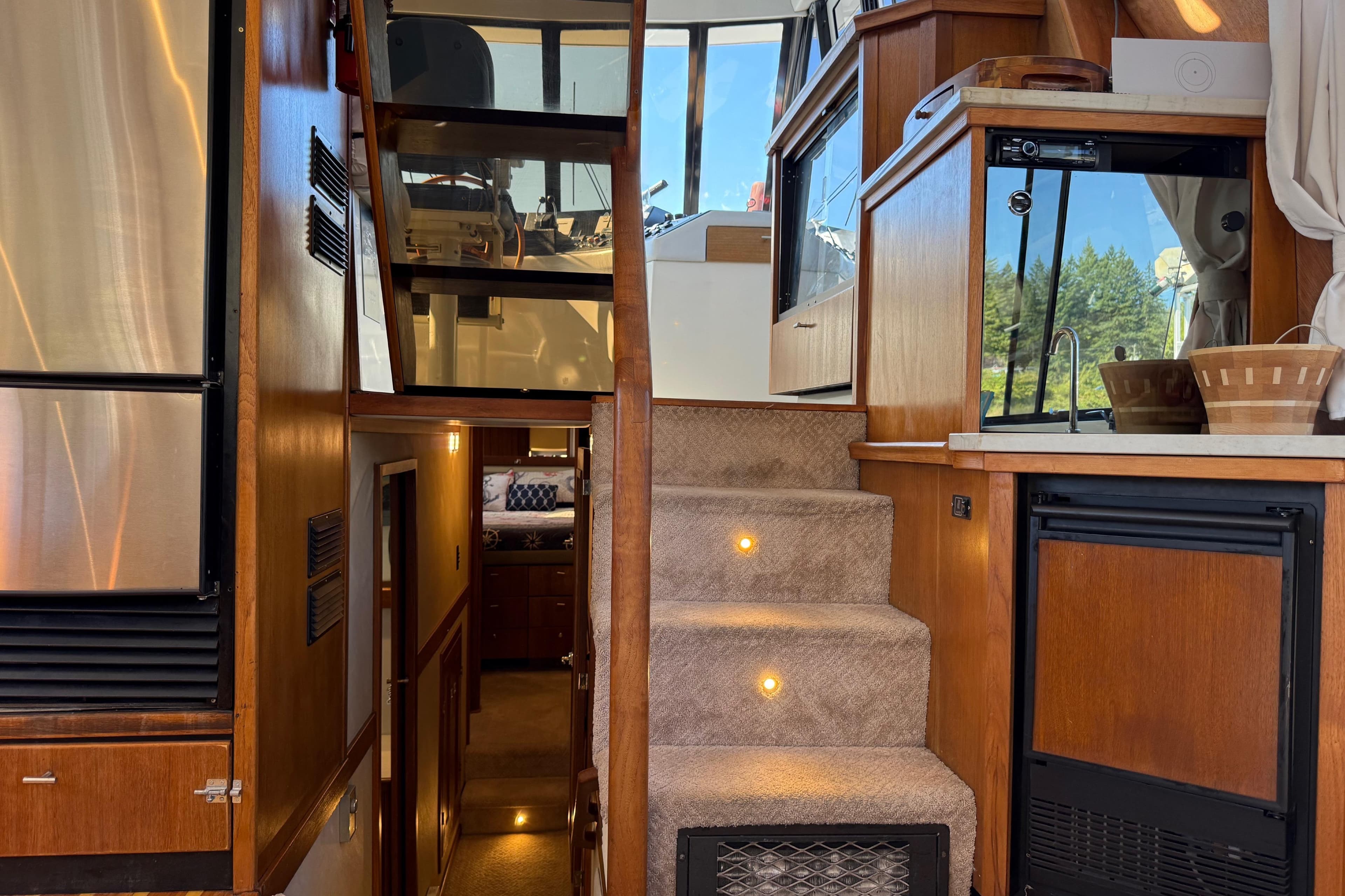 1994 Bayliner 4788 Pilot House Motoryacht