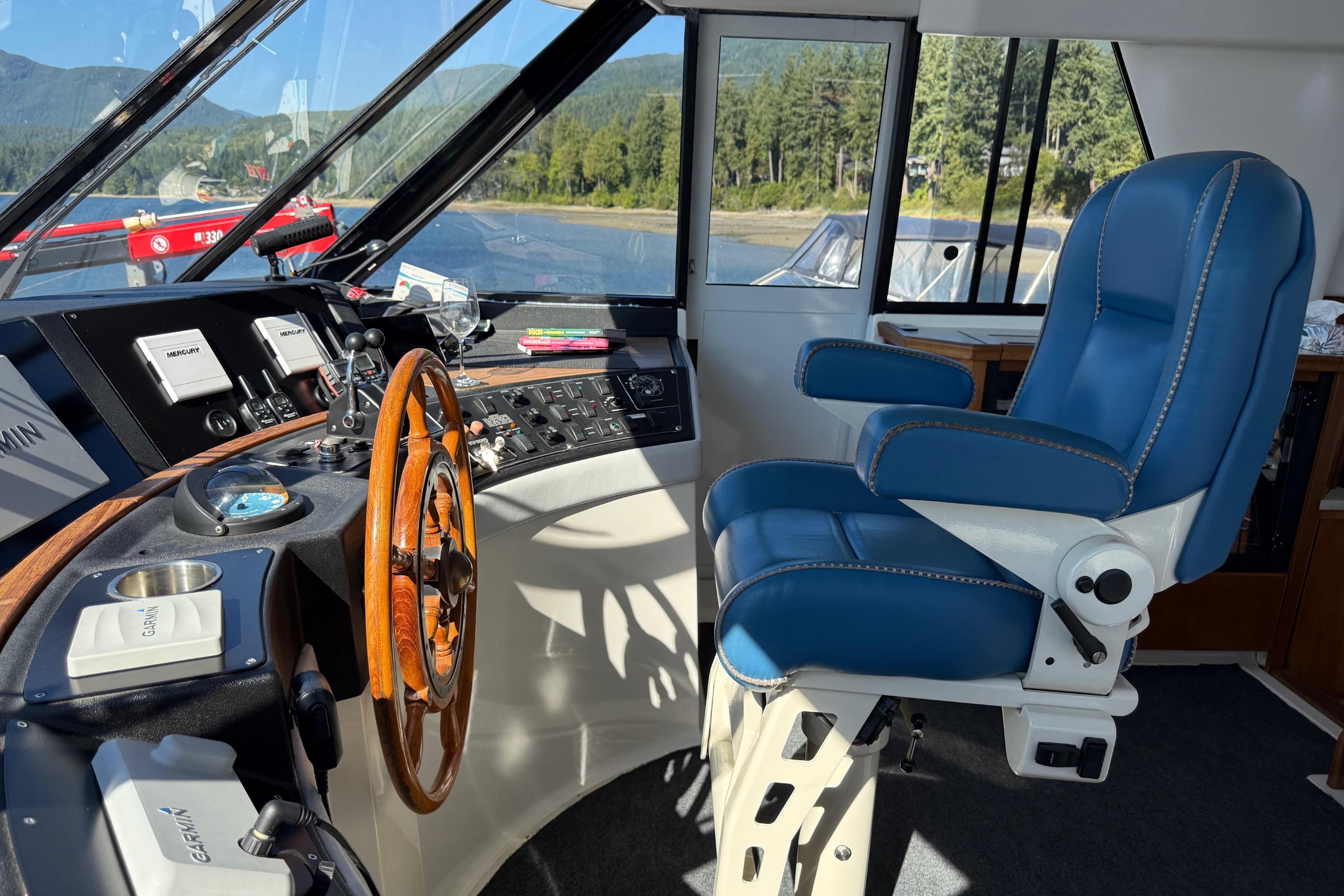 1994 Bayliner 4788 Pilot House Motoryacht