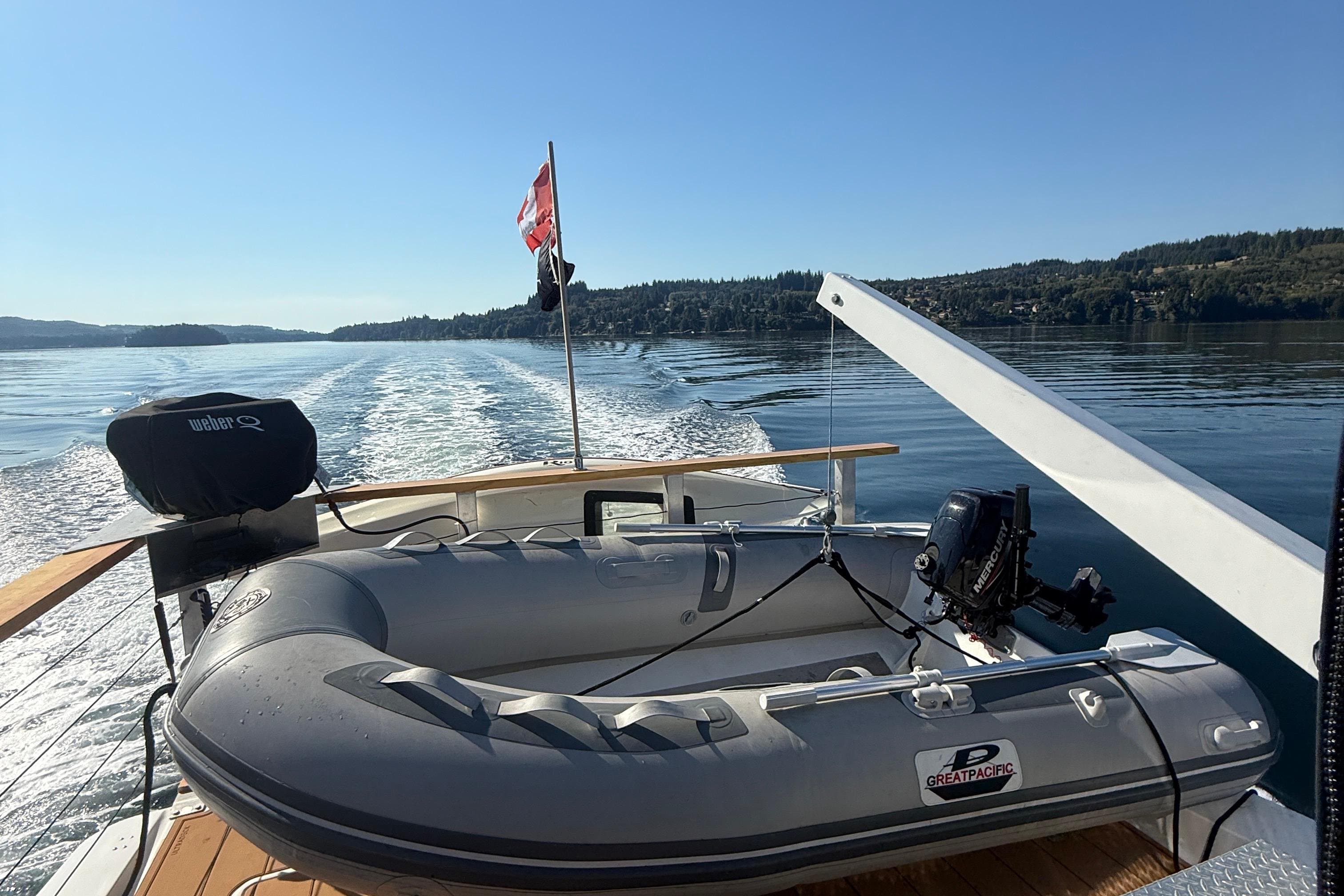 1994 Bayliner 4788 Pilot House Motoryacht