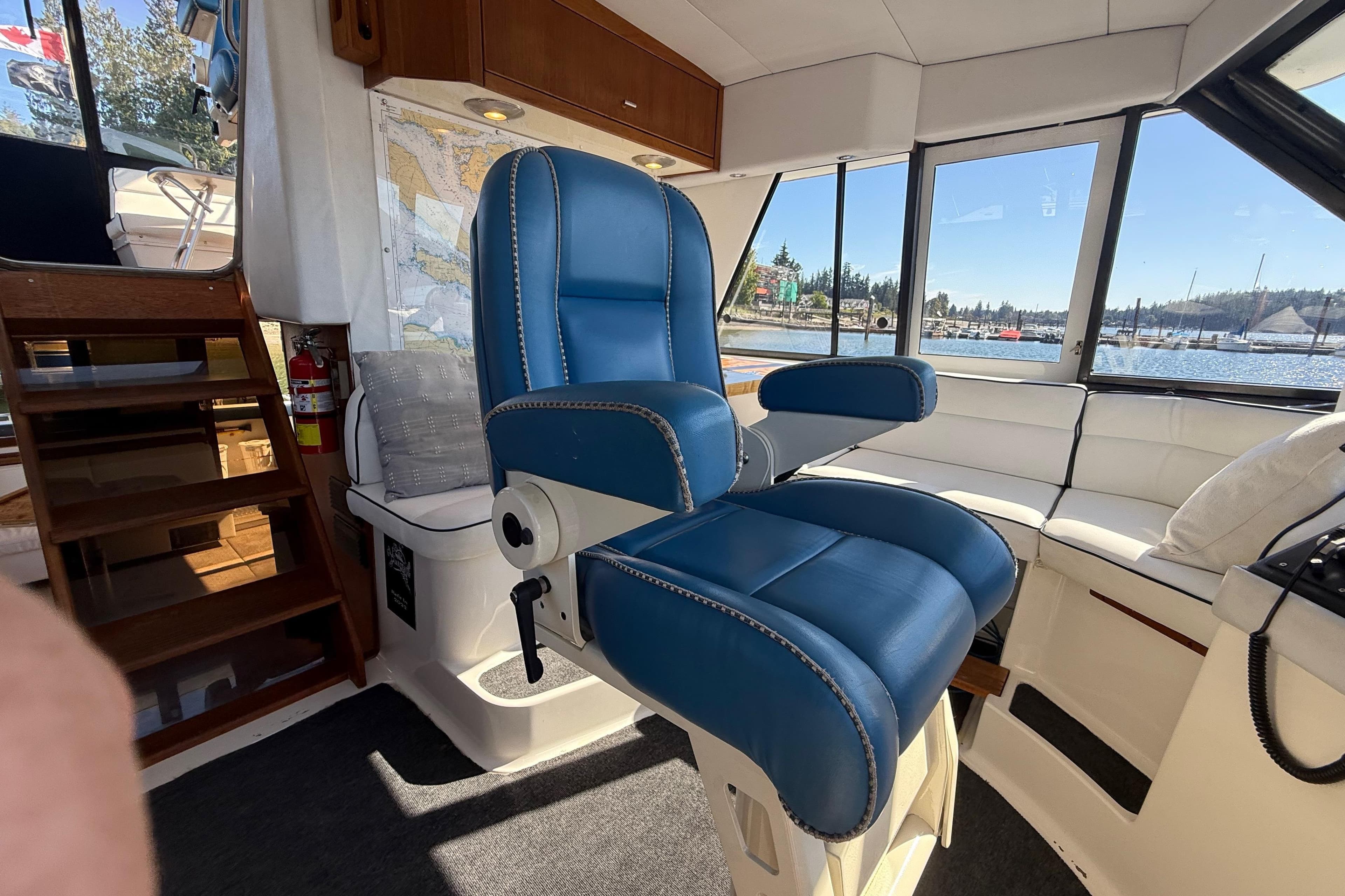 1994 Bayliner 4788 Pilot House Motoryacht