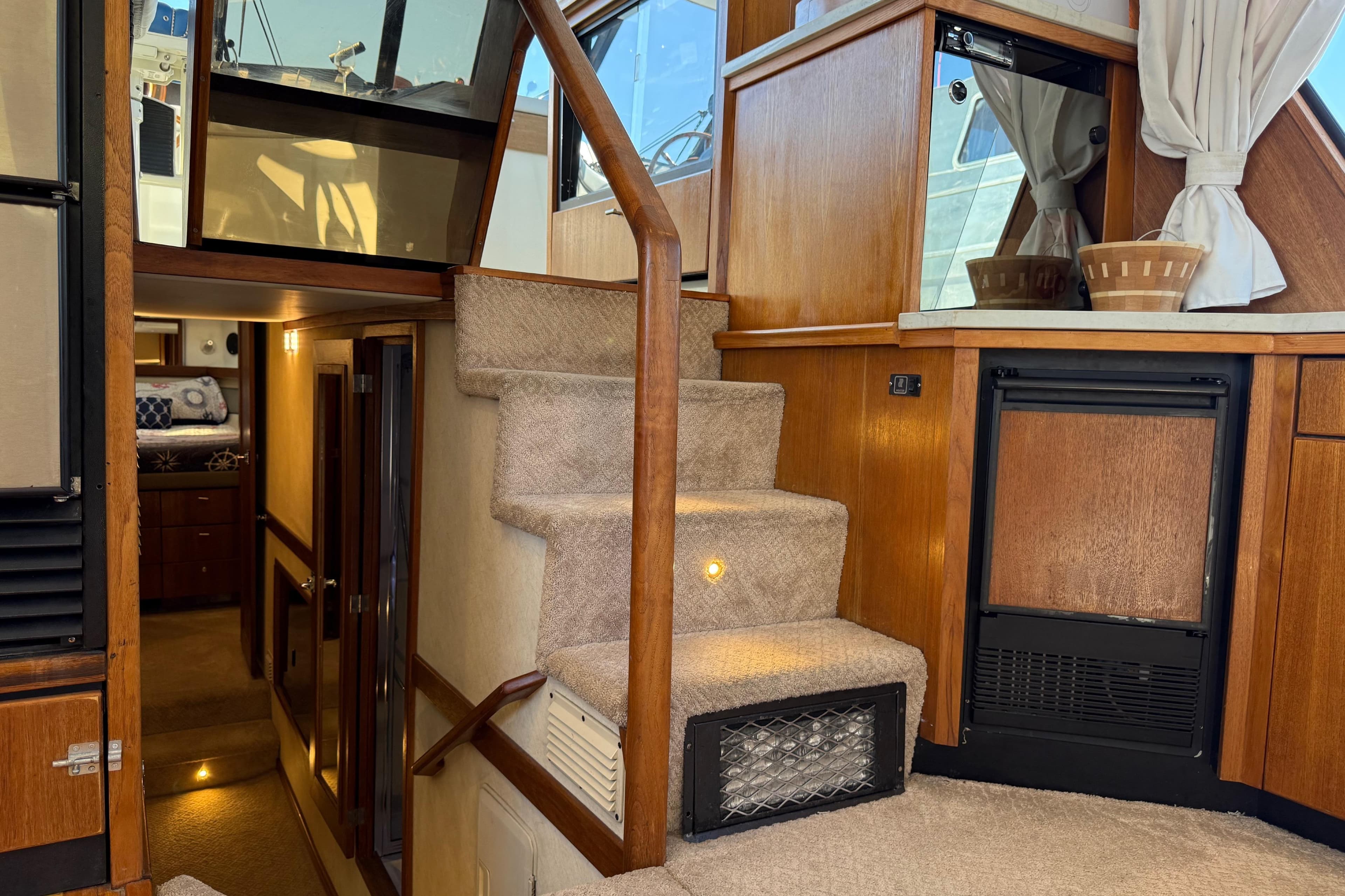 1994 Bayliner 4788 Pilot House Motoryacht