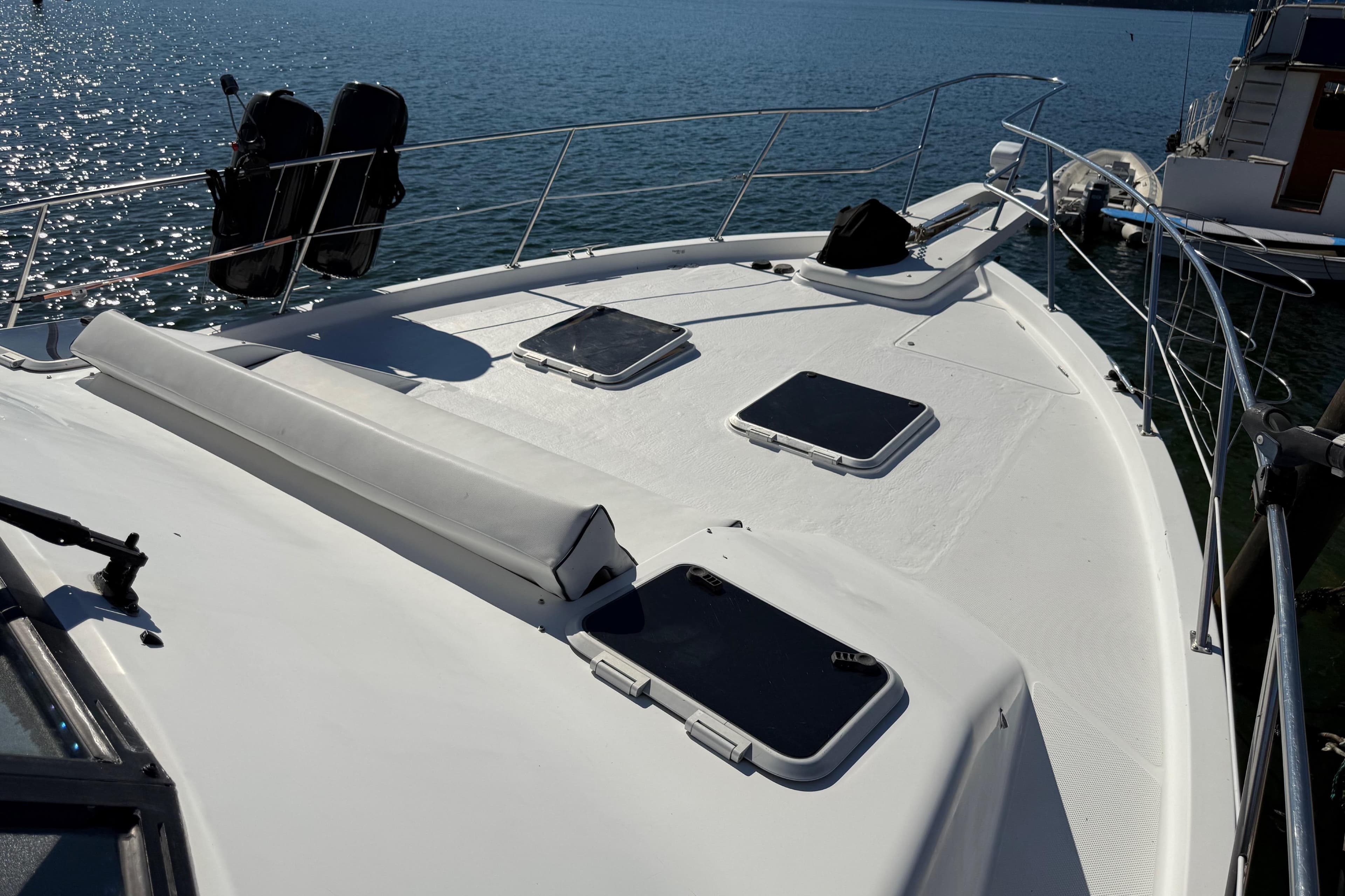 1994 Bayliner 4788 Pilot House Motoryacht