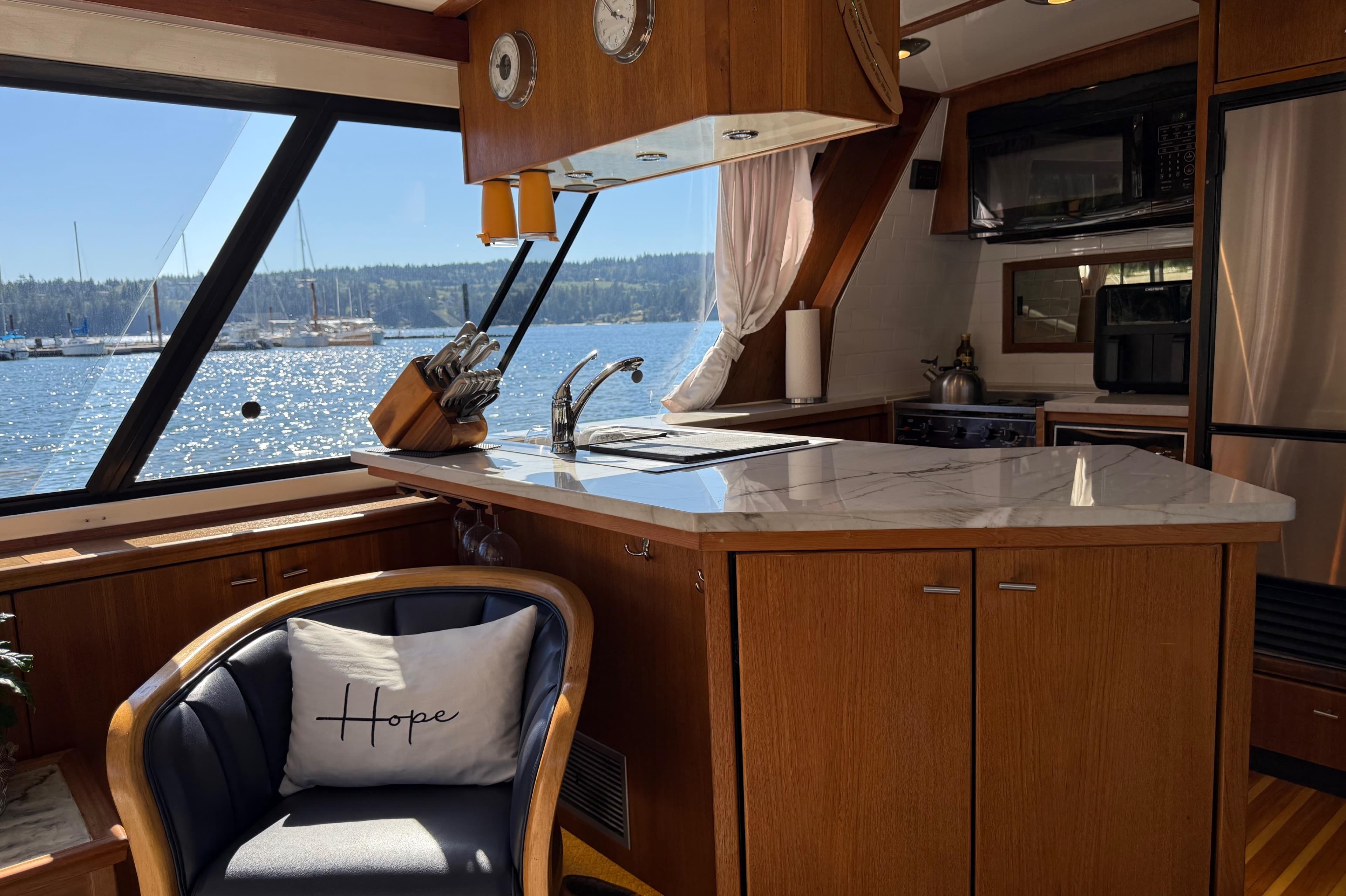 1994 Bayliner 4788 Pilot House Motoryacht