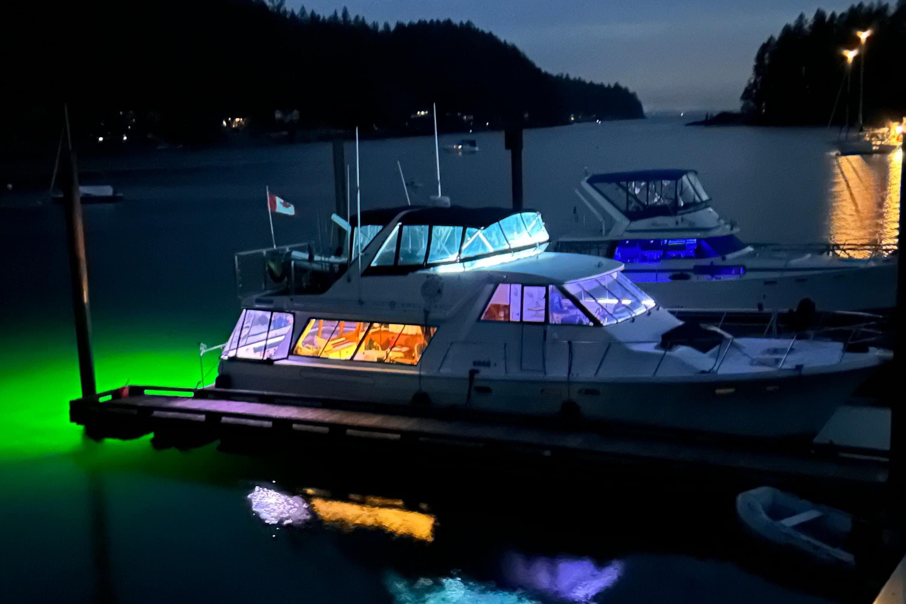 1994 Bayliner 4788 Pilot House Motoryacht