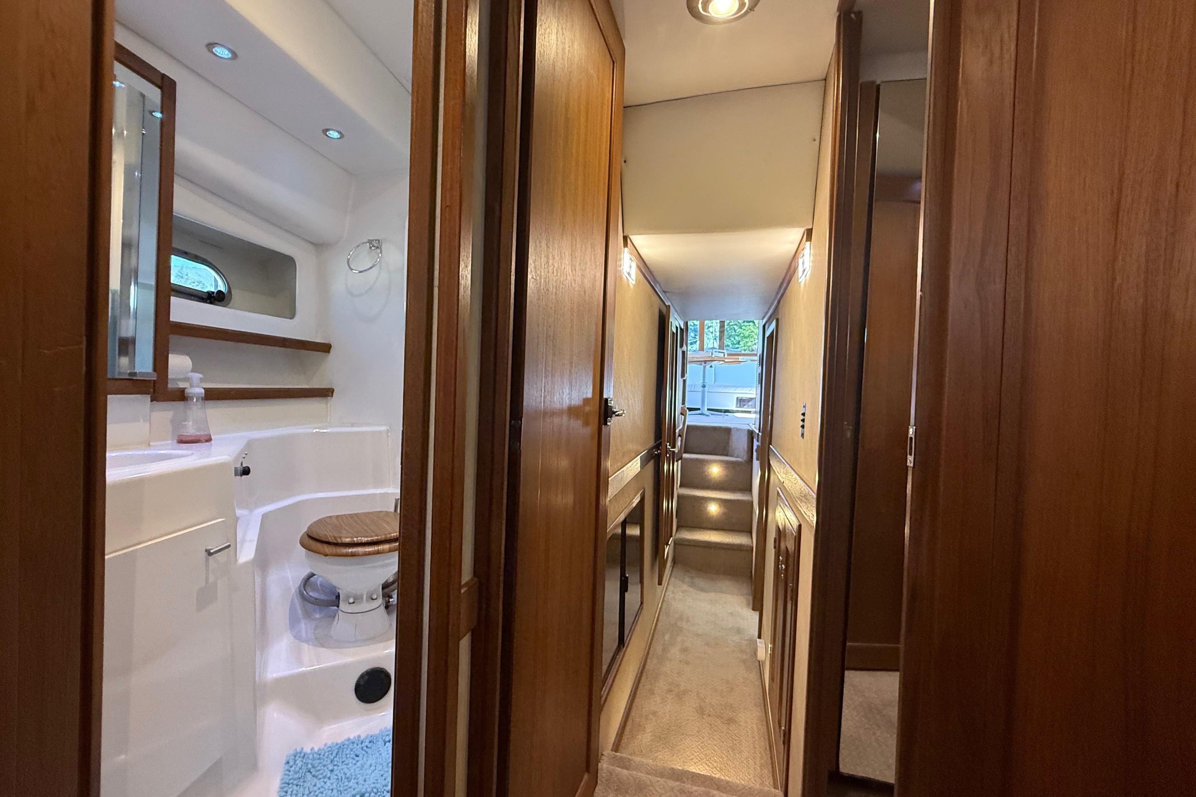 1994 Bayliner 4788 Pilot House Motoryacht