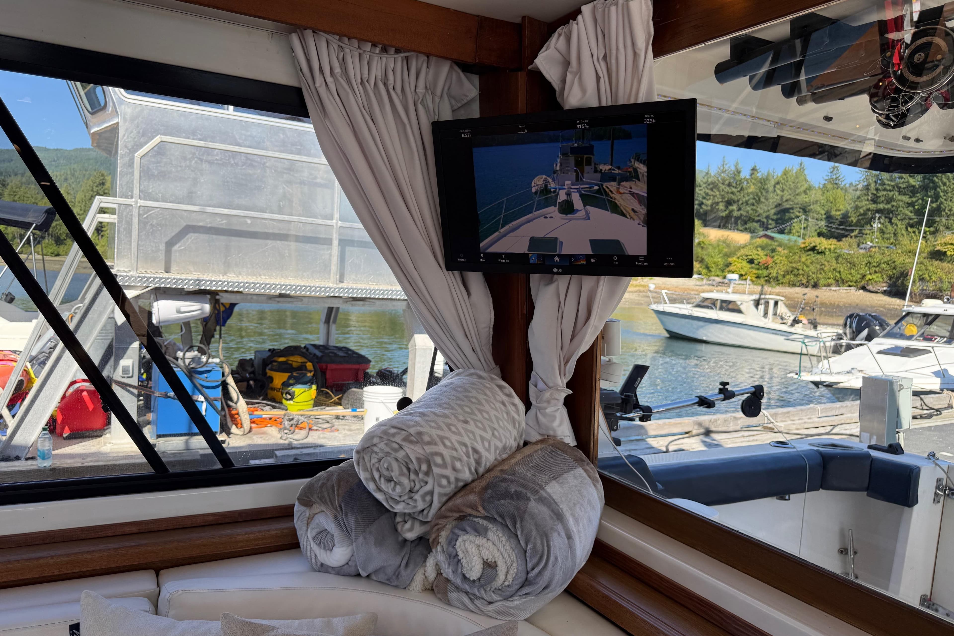 1994 Bayliner 4788 Pilot House Motoryacht