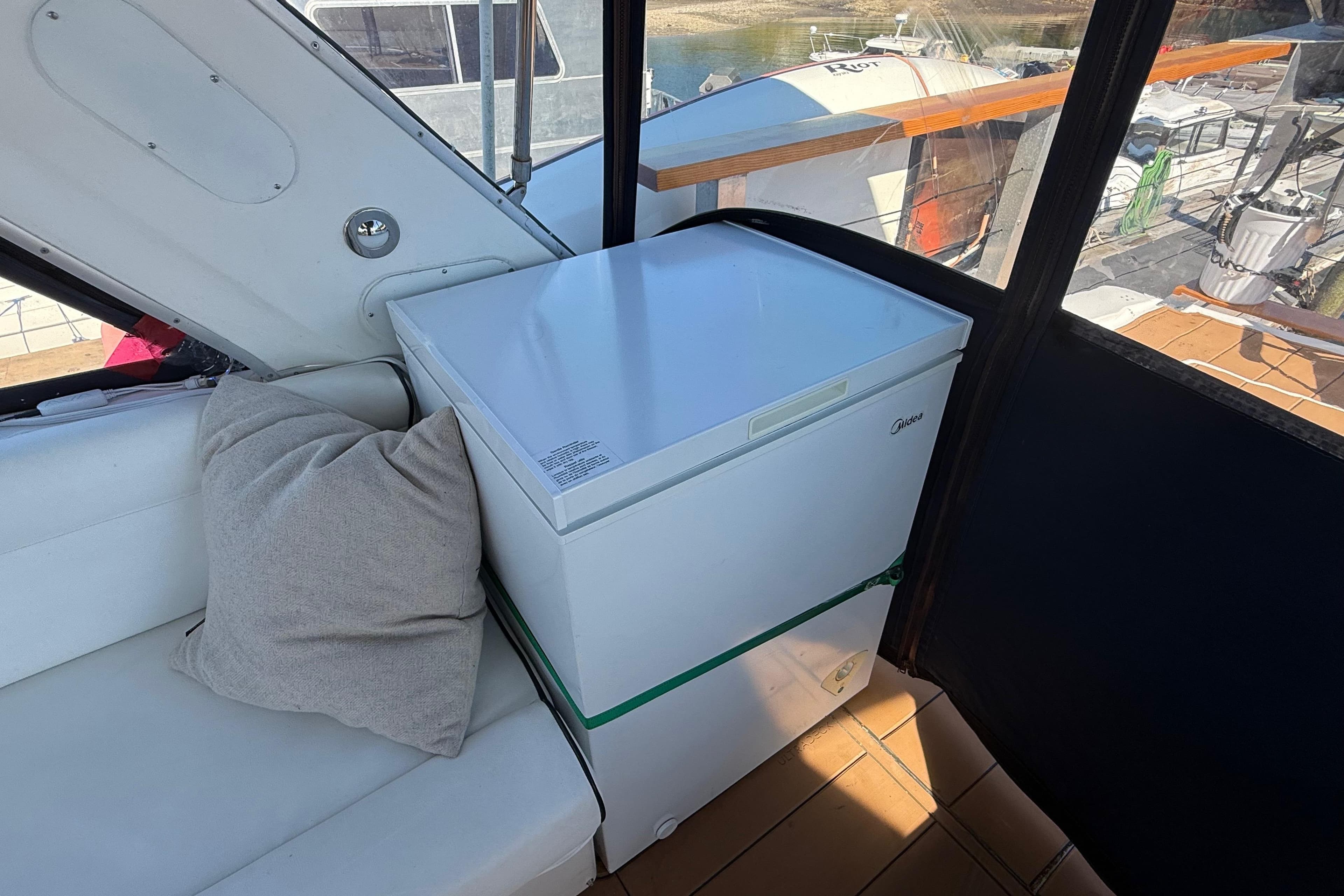 1994 Bayliner 4788 Pilot House Motoryacht
