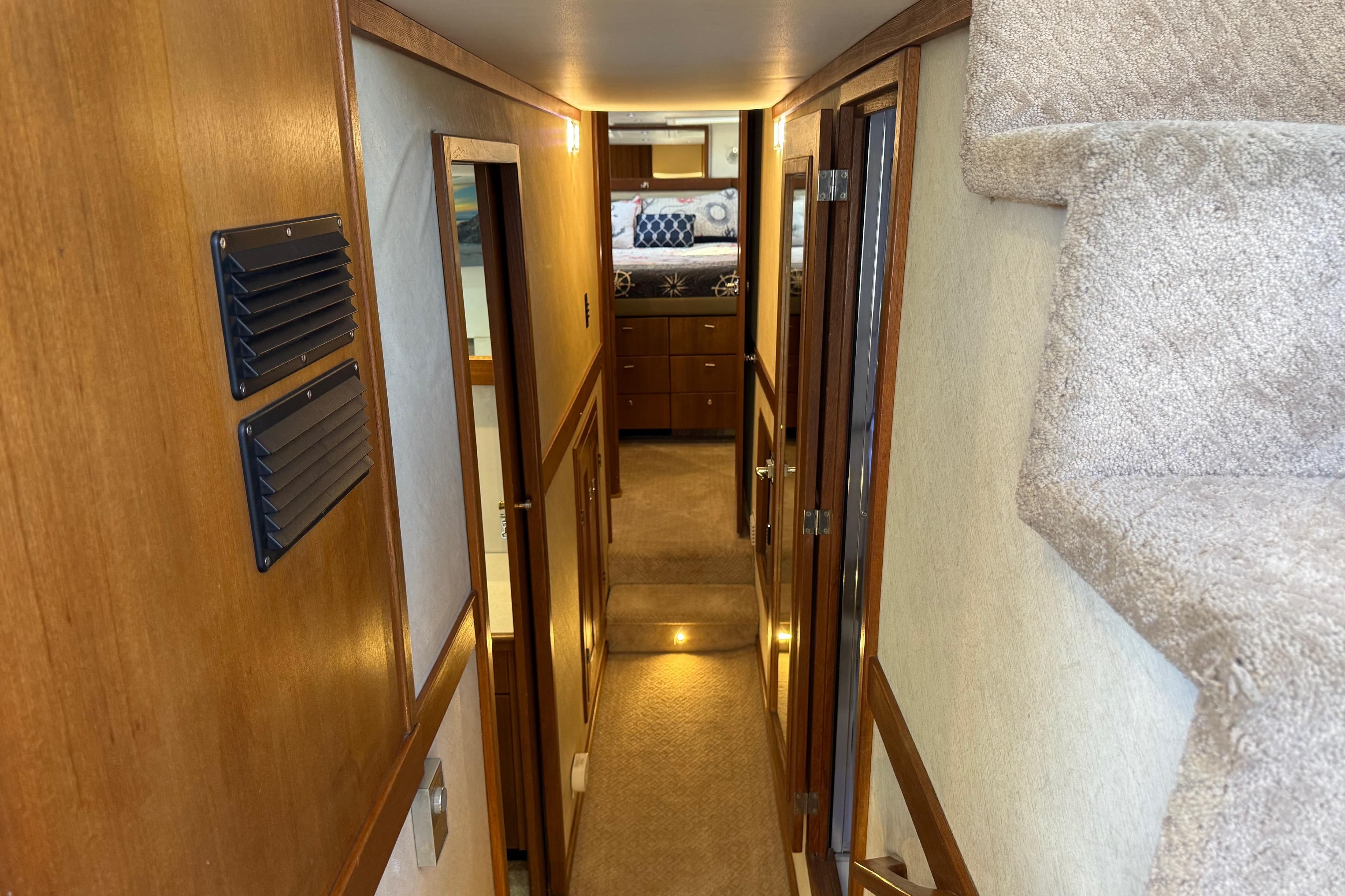 1994 Bayliner 4788 Pilot House Motoryacht