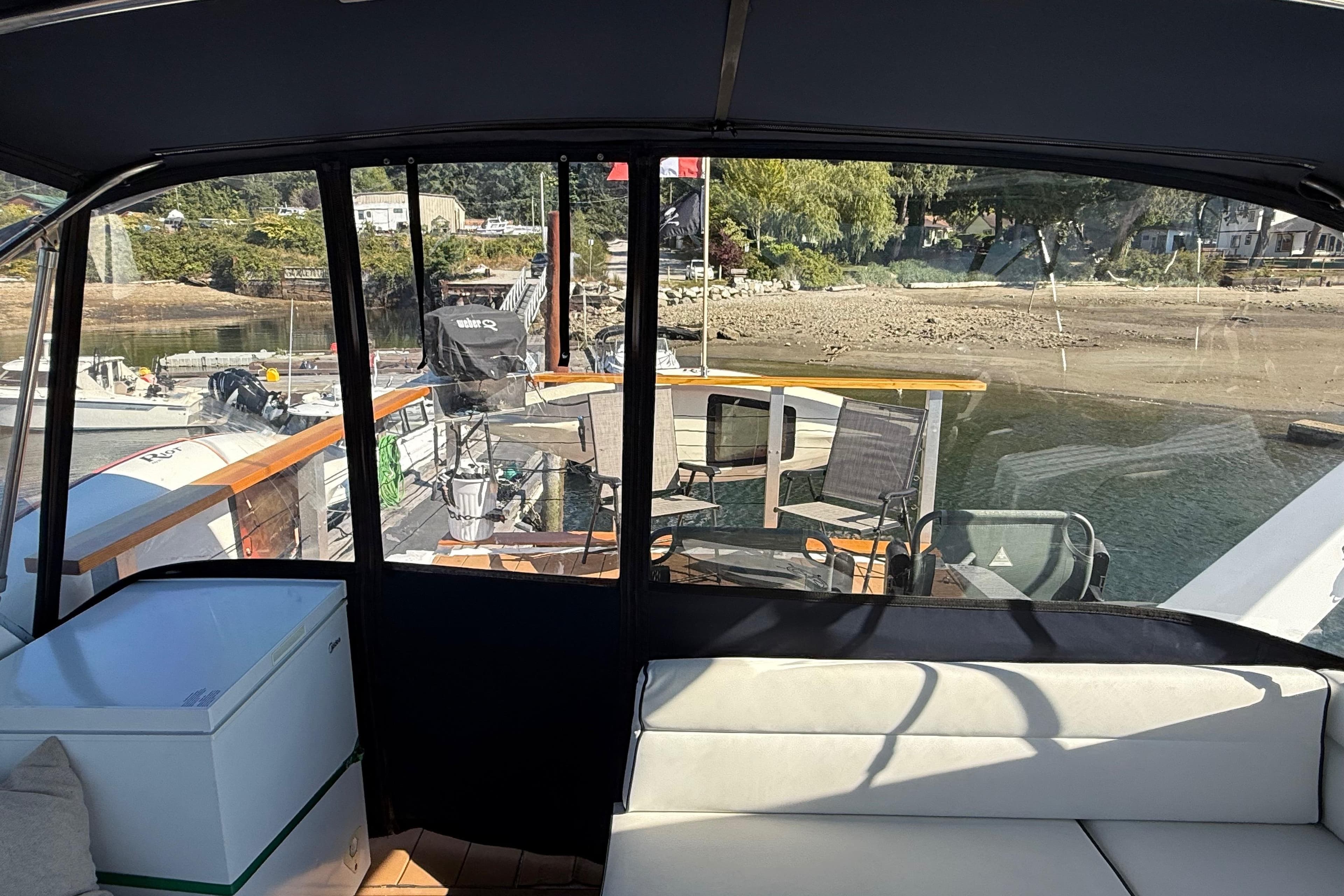 1994 Bayliner 4788 Pilot House Motoryacht