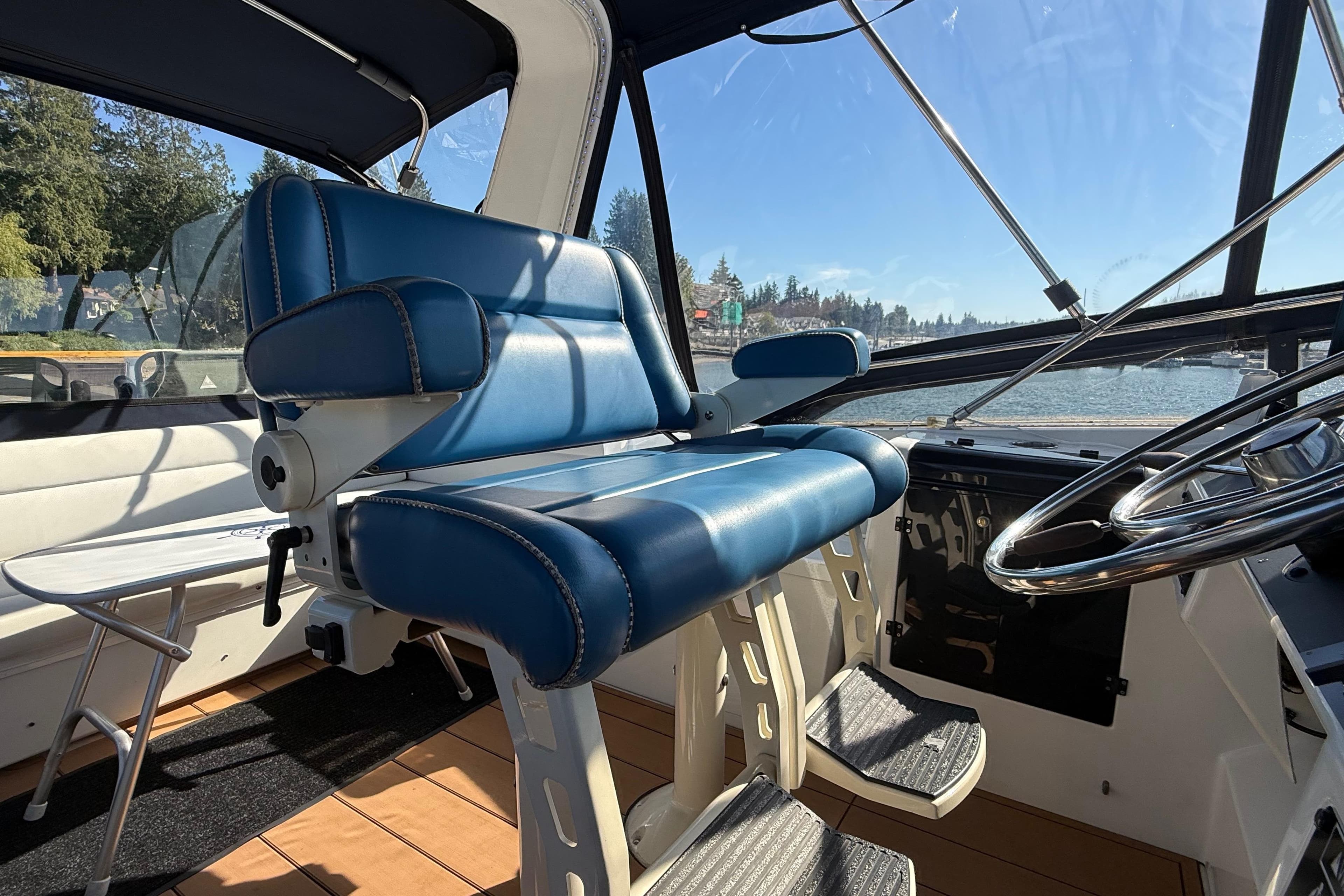 1994 Bayliner 4788 Pilot House Motoryacht