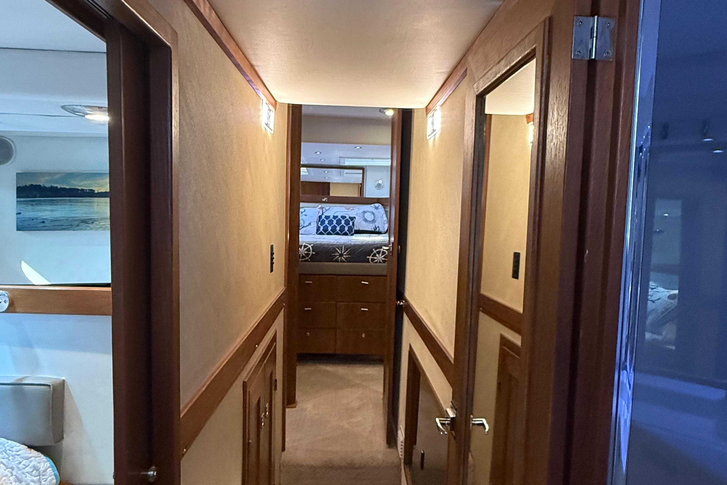 1994 Bayliner 4788 Pilot House Motoryacht