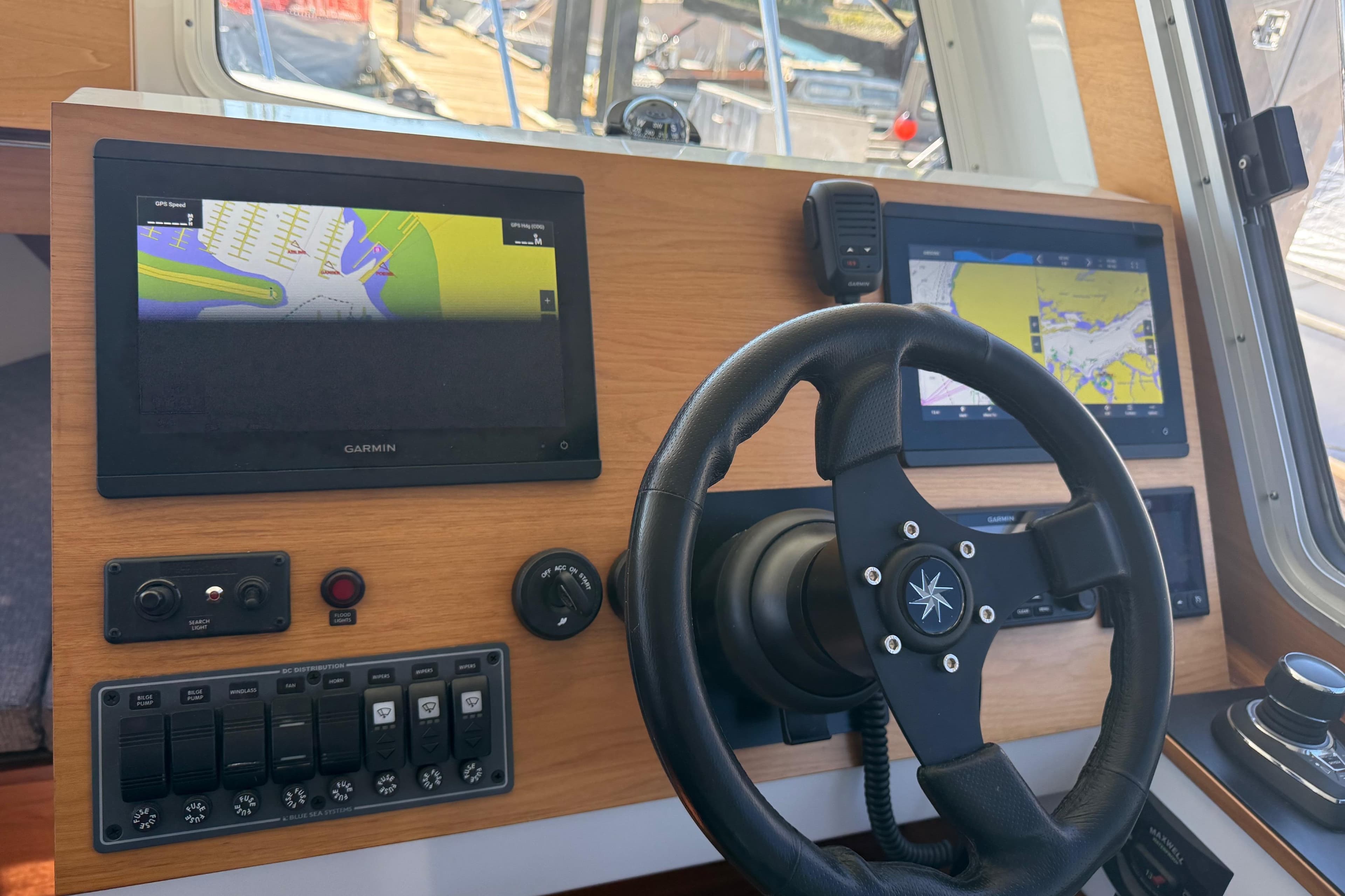 2020 Coastal Craft 33 ProFish