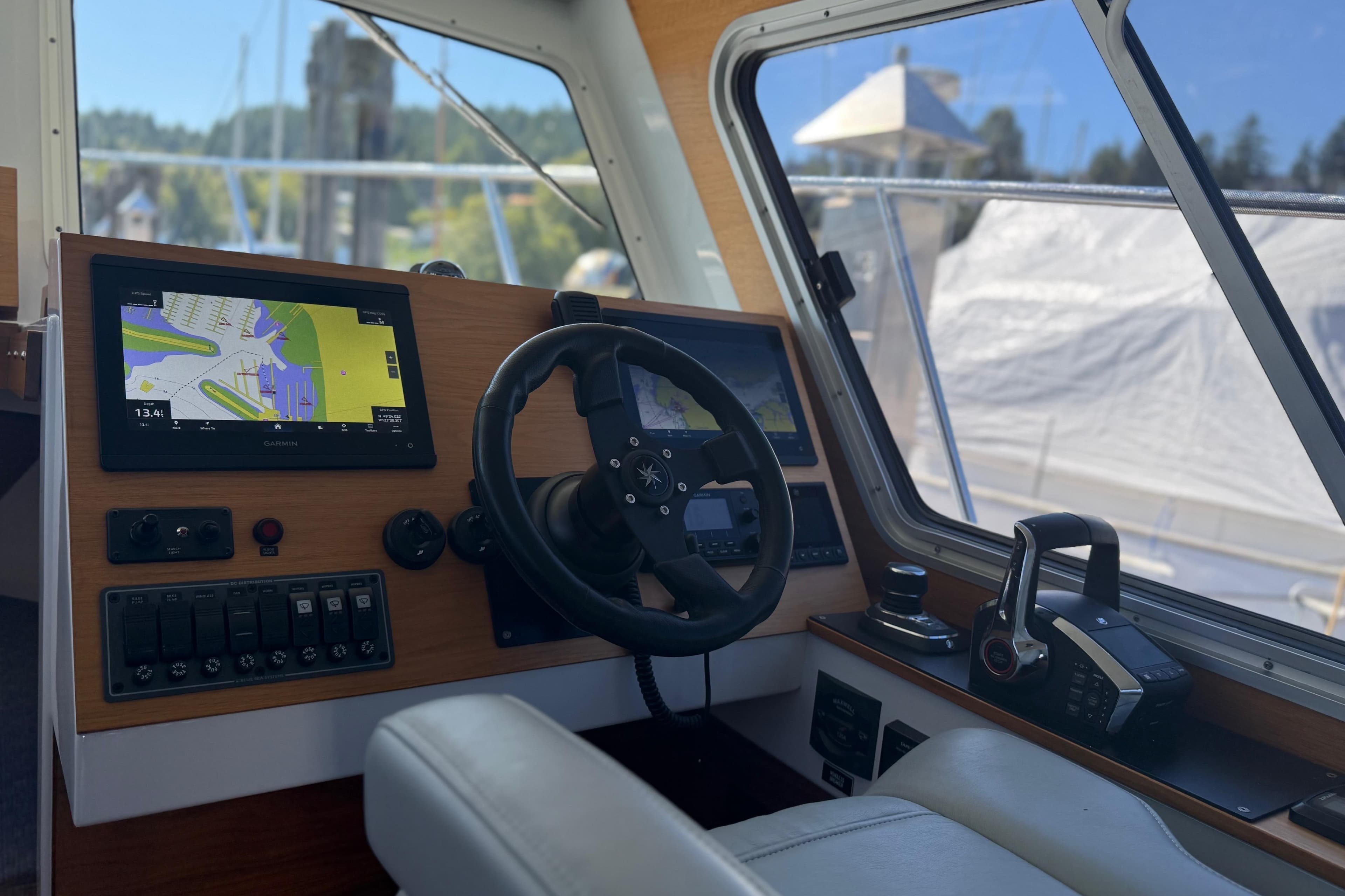 2020 Coastal Craft 33 ProFish