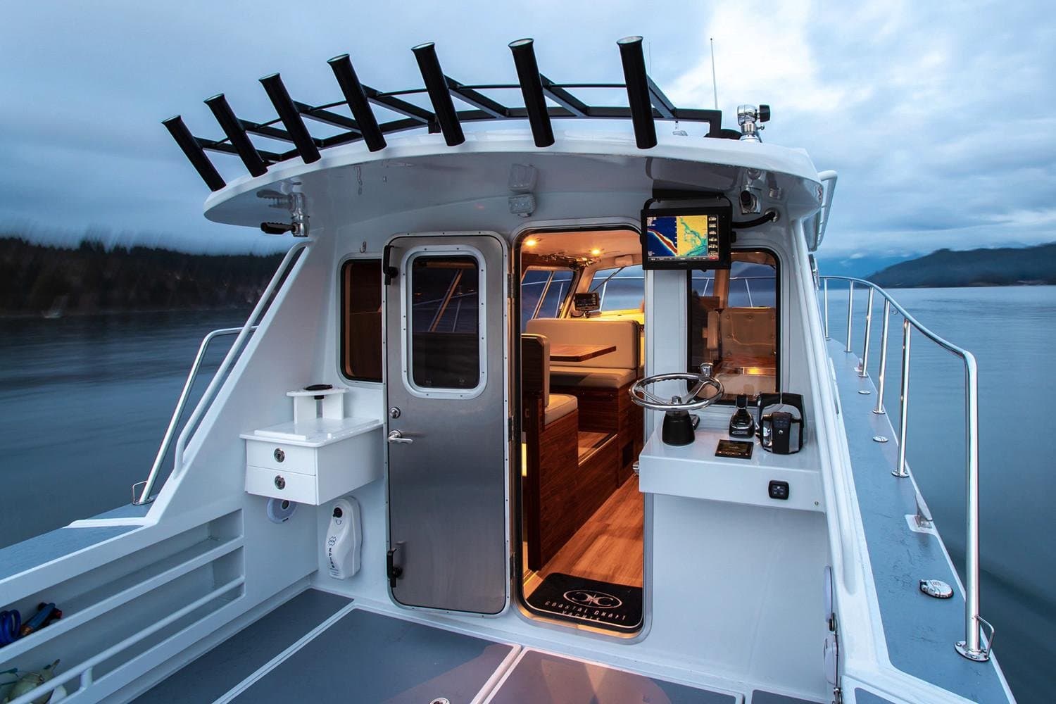2020 Coastal Craft 33 ProFish