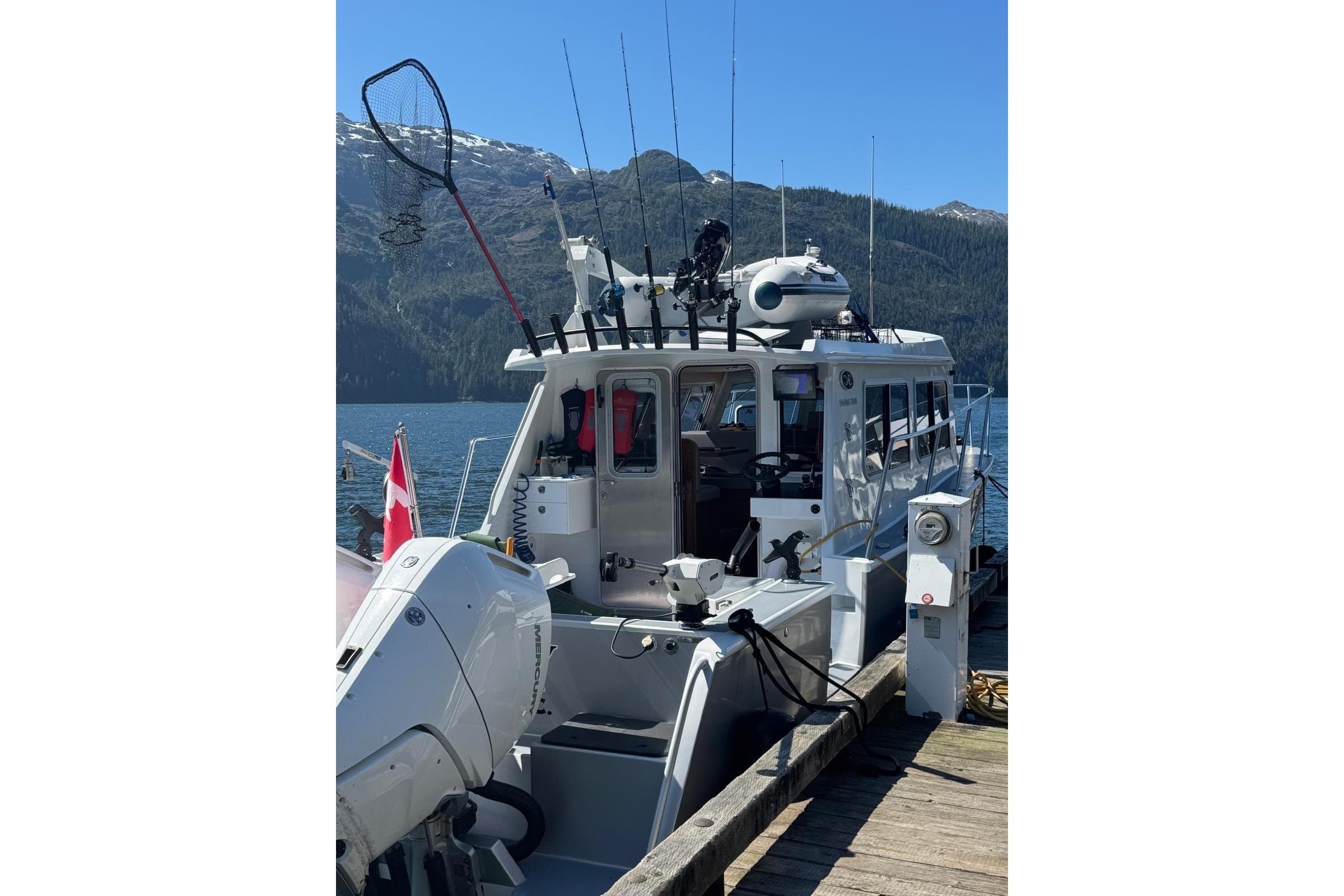 2020 Coastal Craft 33 ProFish
