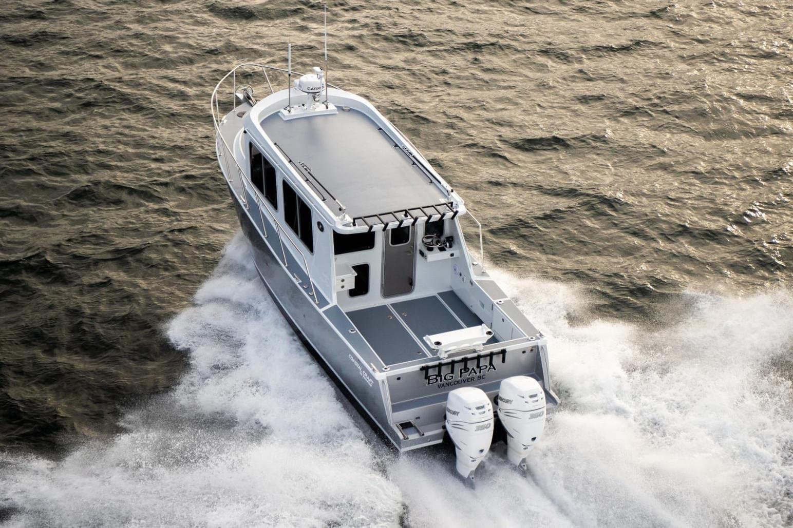 2020 Coastal Craft 33 ProFish