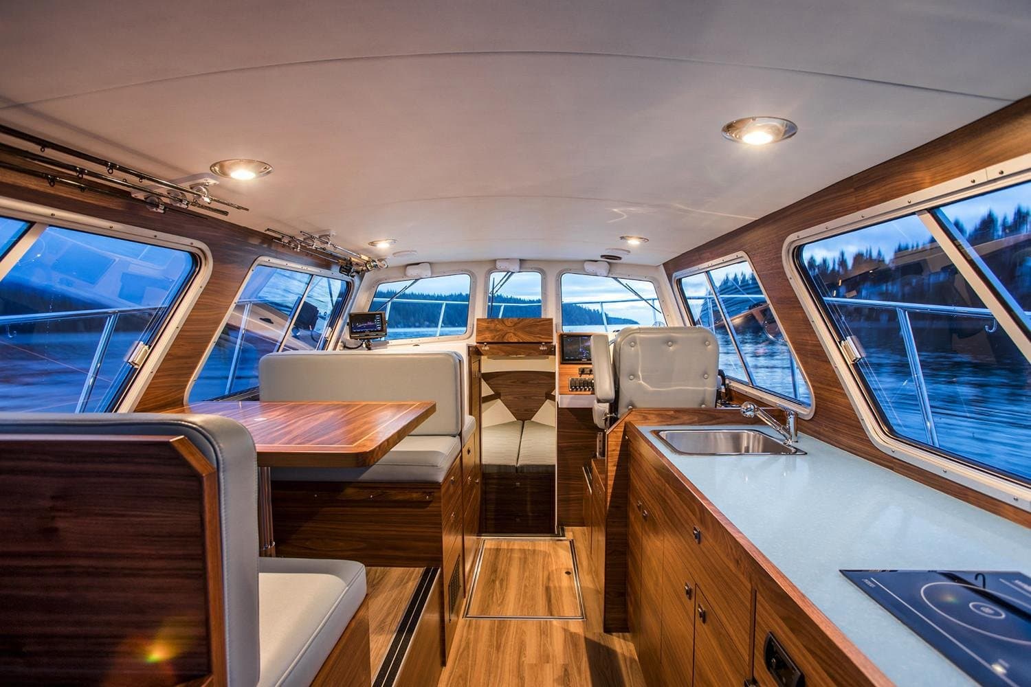 2020 Coastal Craft 33 ProFish