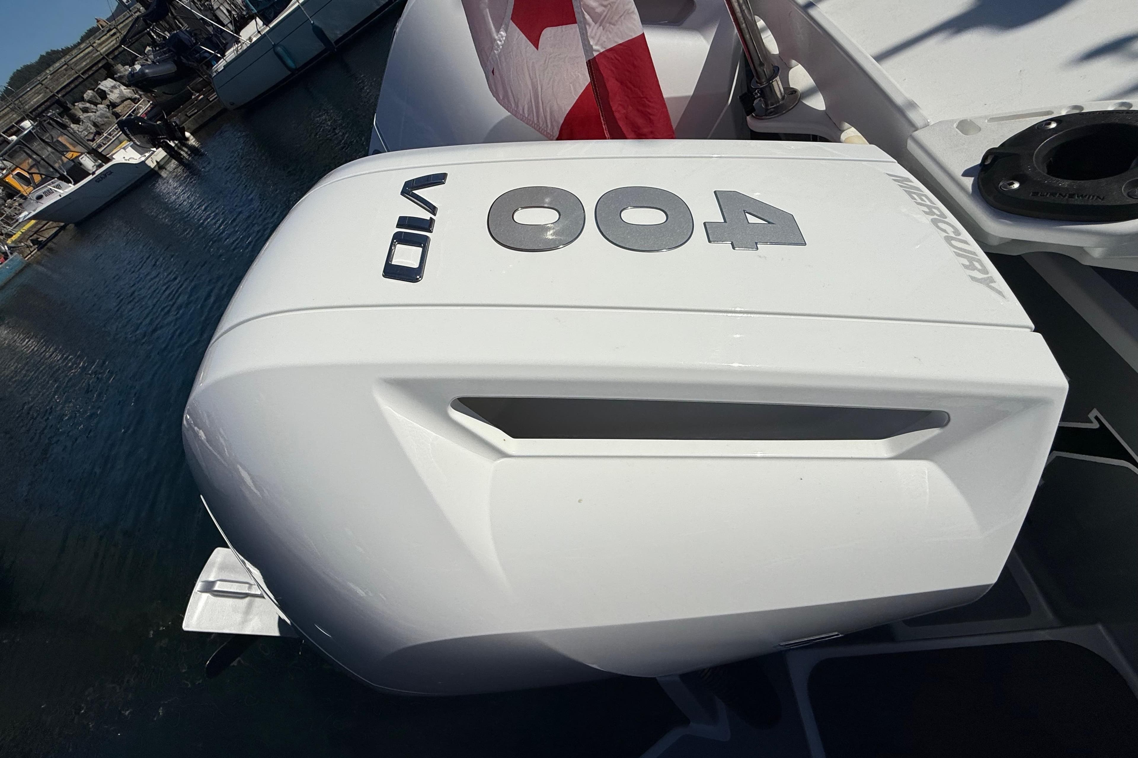 2020 Coastal Craft 33 ProFish