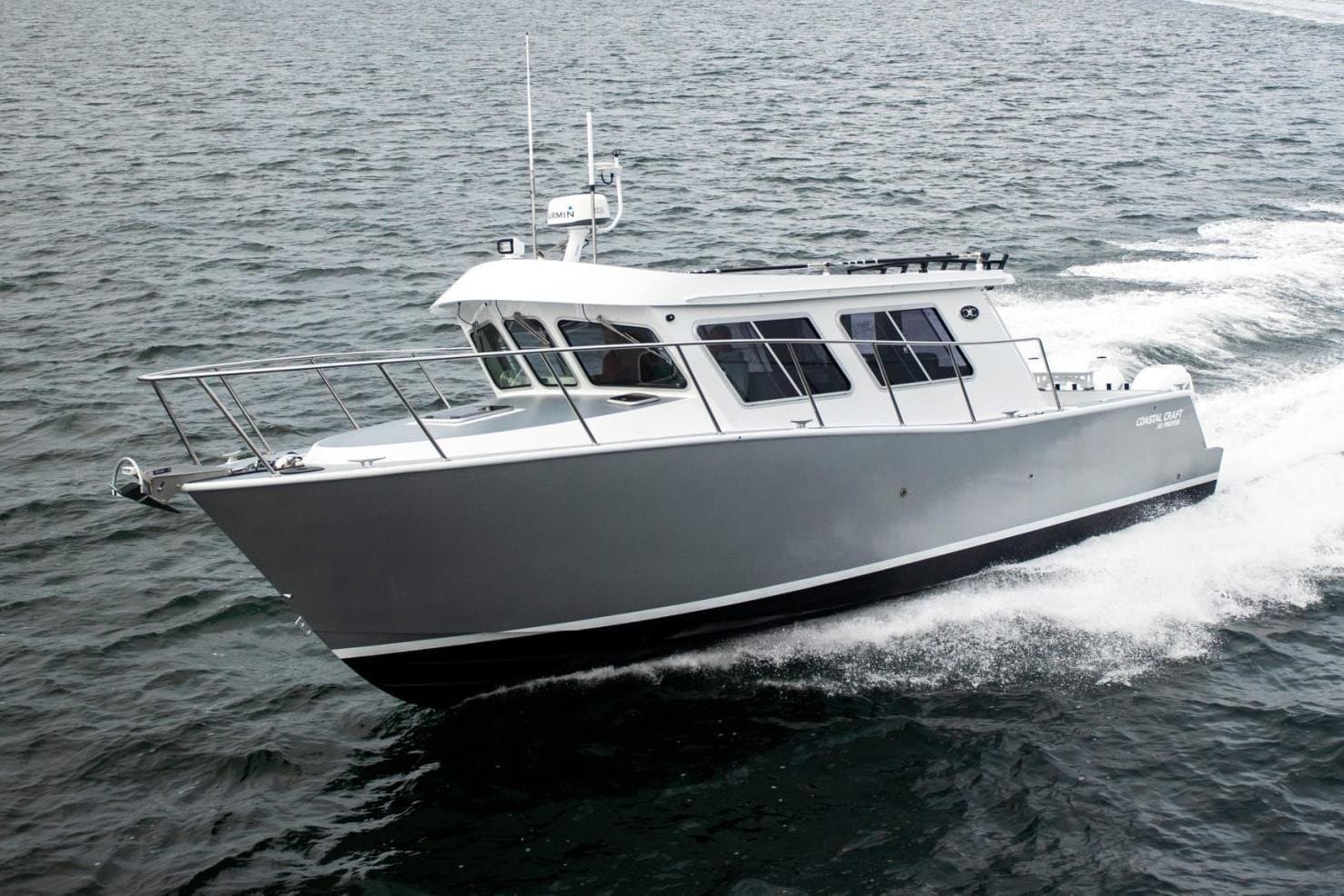 2020 Coastal Craft 33 ProFish