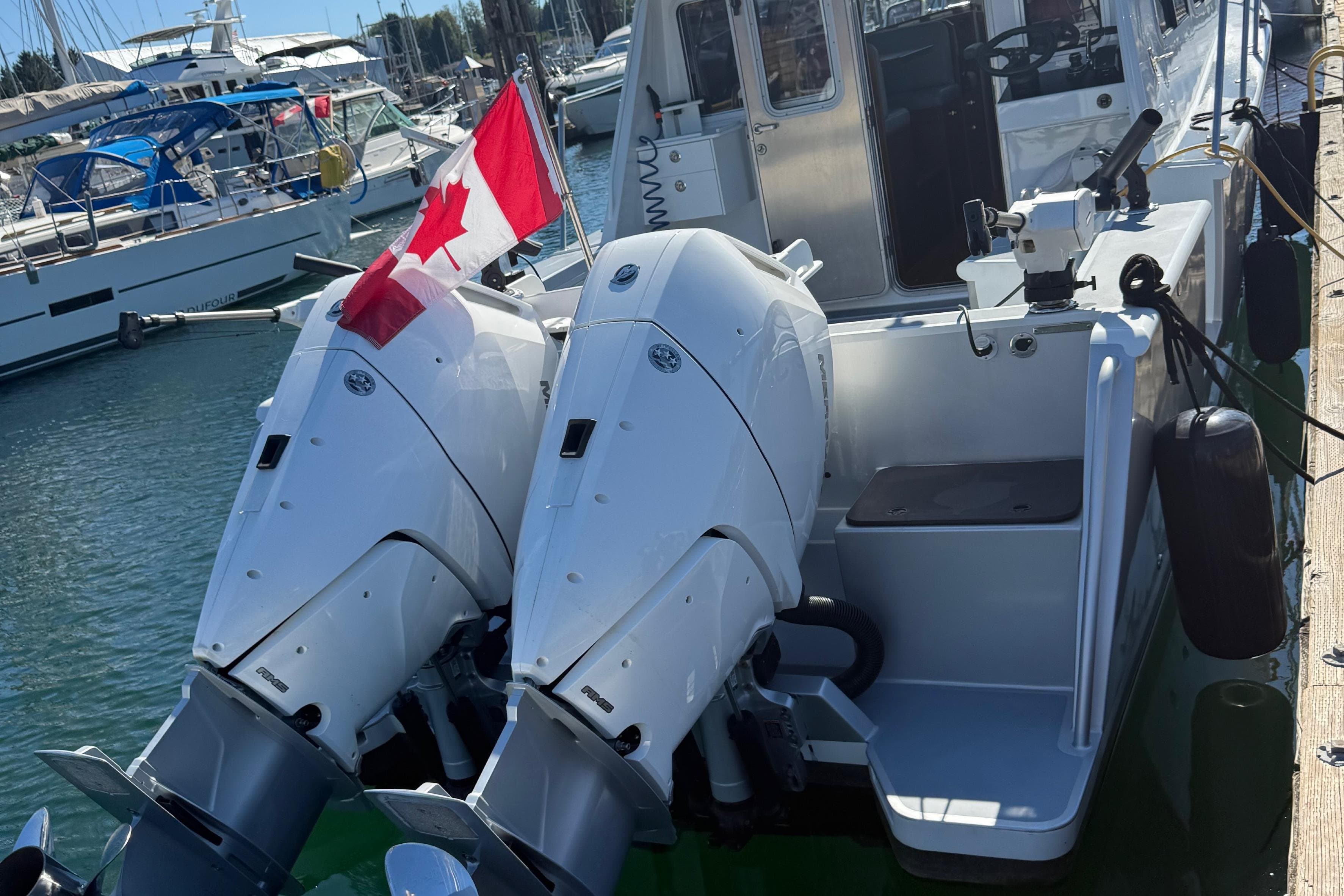 2020 Coastal Craft 33 ProFish