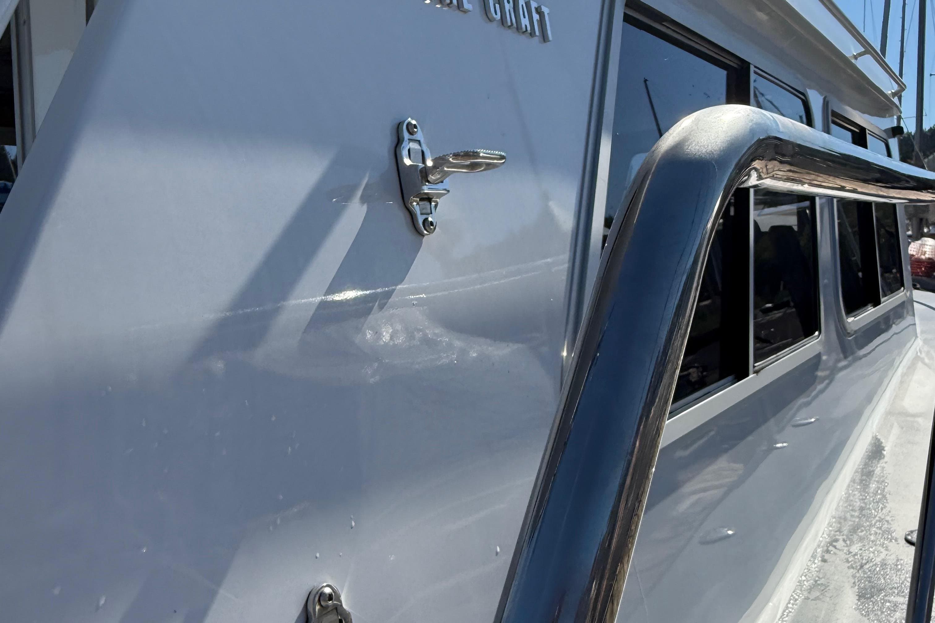 2020 Coastal Craft 33 ProFish