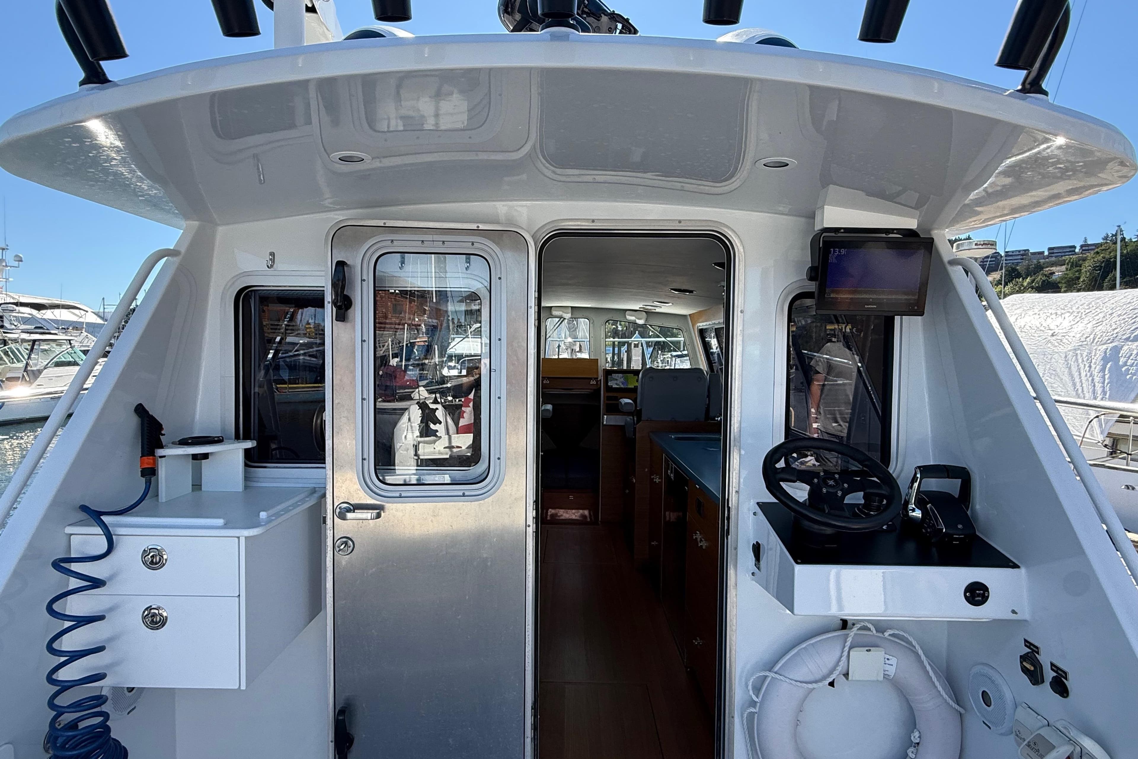 2020 Coastal Craft 33 ProFish