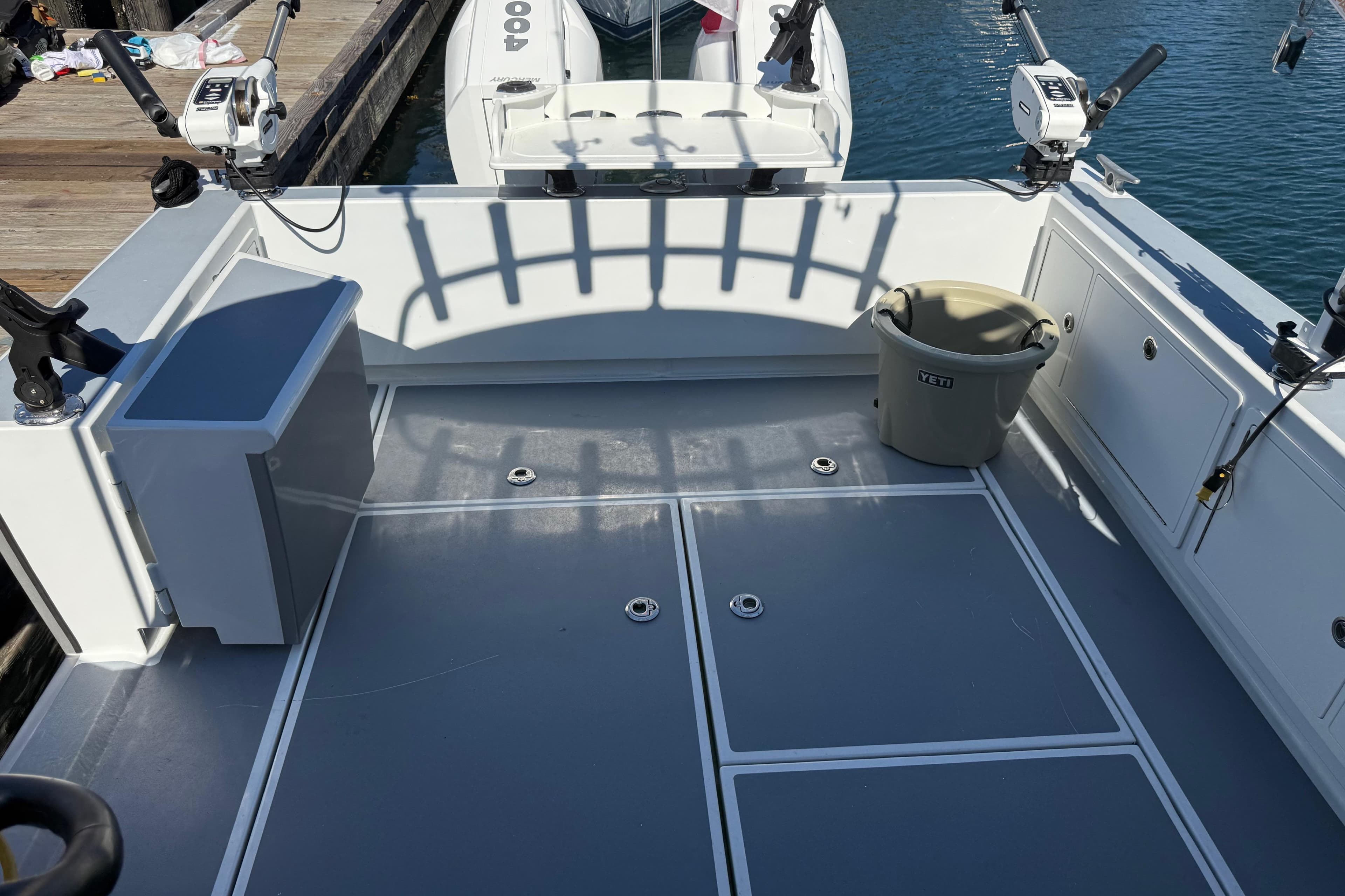 2020 Coastal Craft 33 ProFish