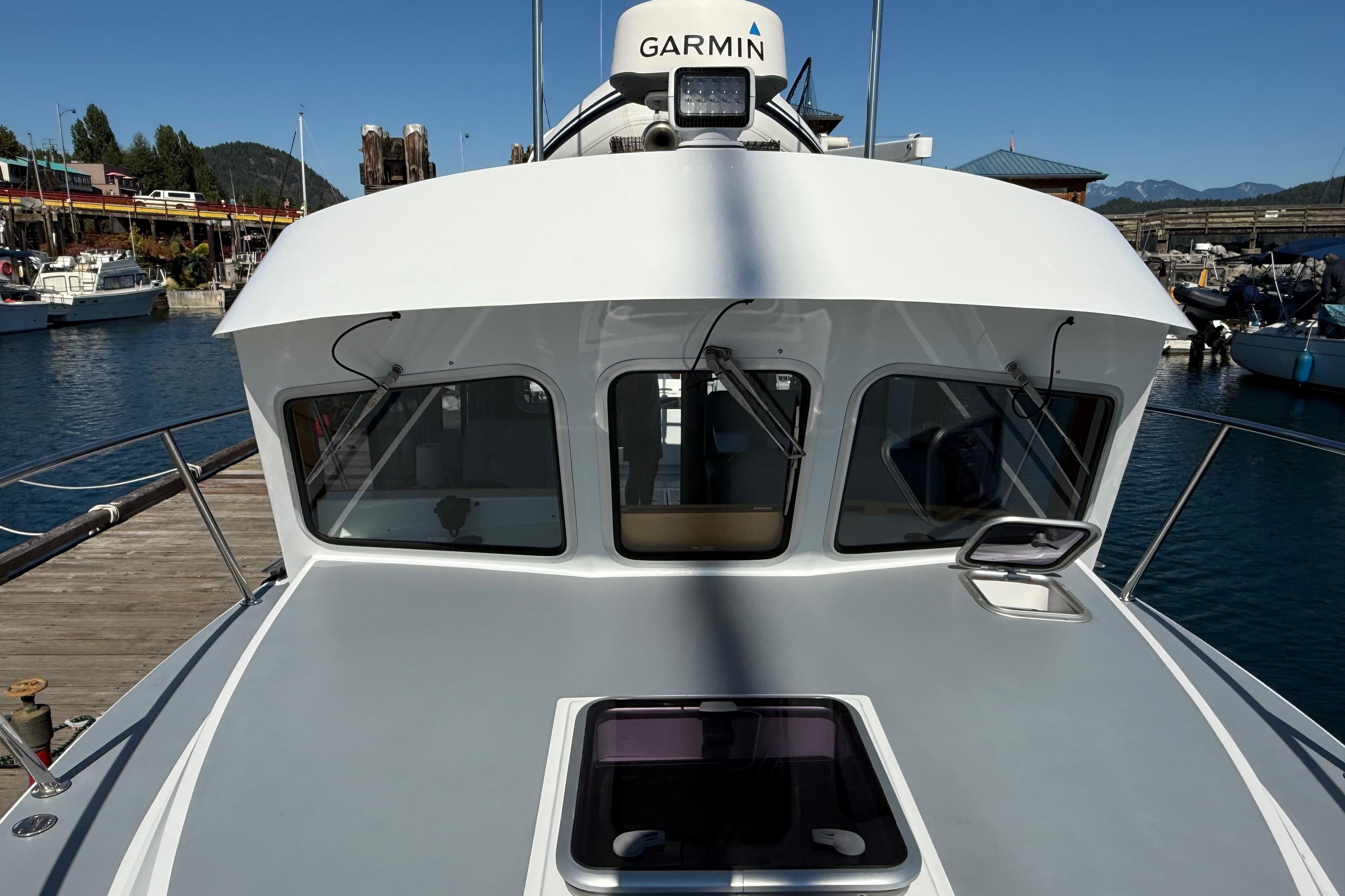 2020 Coastal Craft 33 ProFish