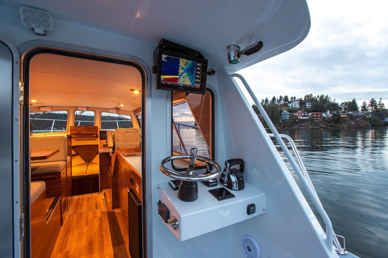2020 Coastal Craft 33 ProFish