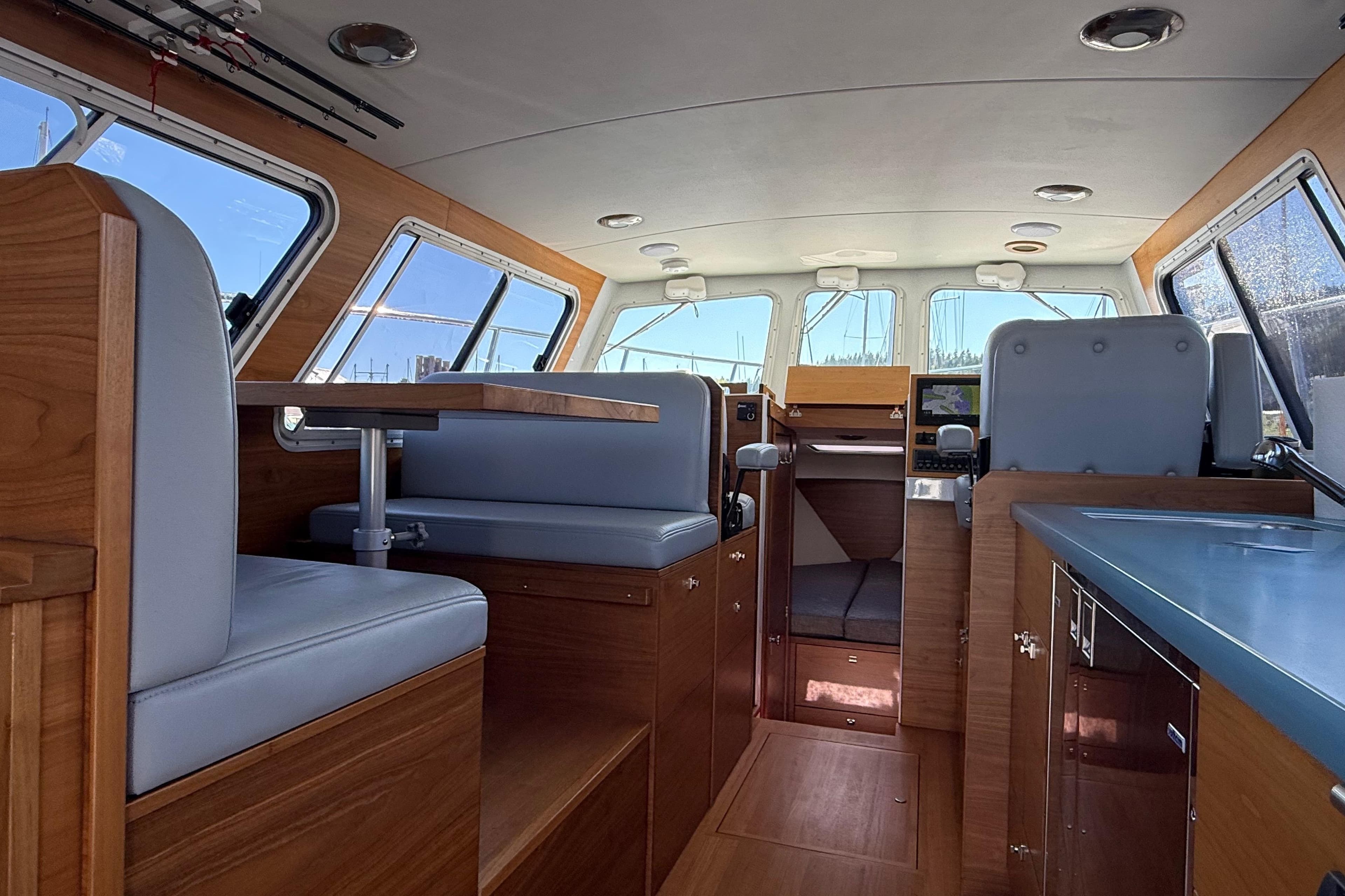 2020 Coastal Craft 33 ProFish