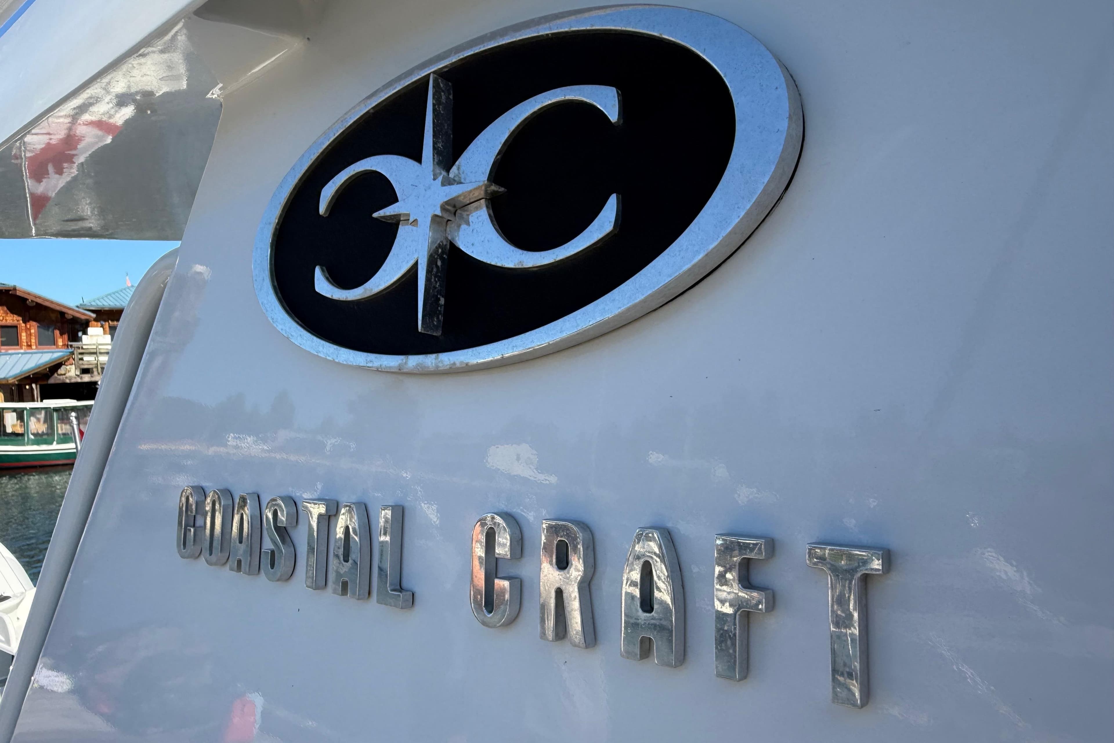 2020 Coastal Craft 33 ProFish