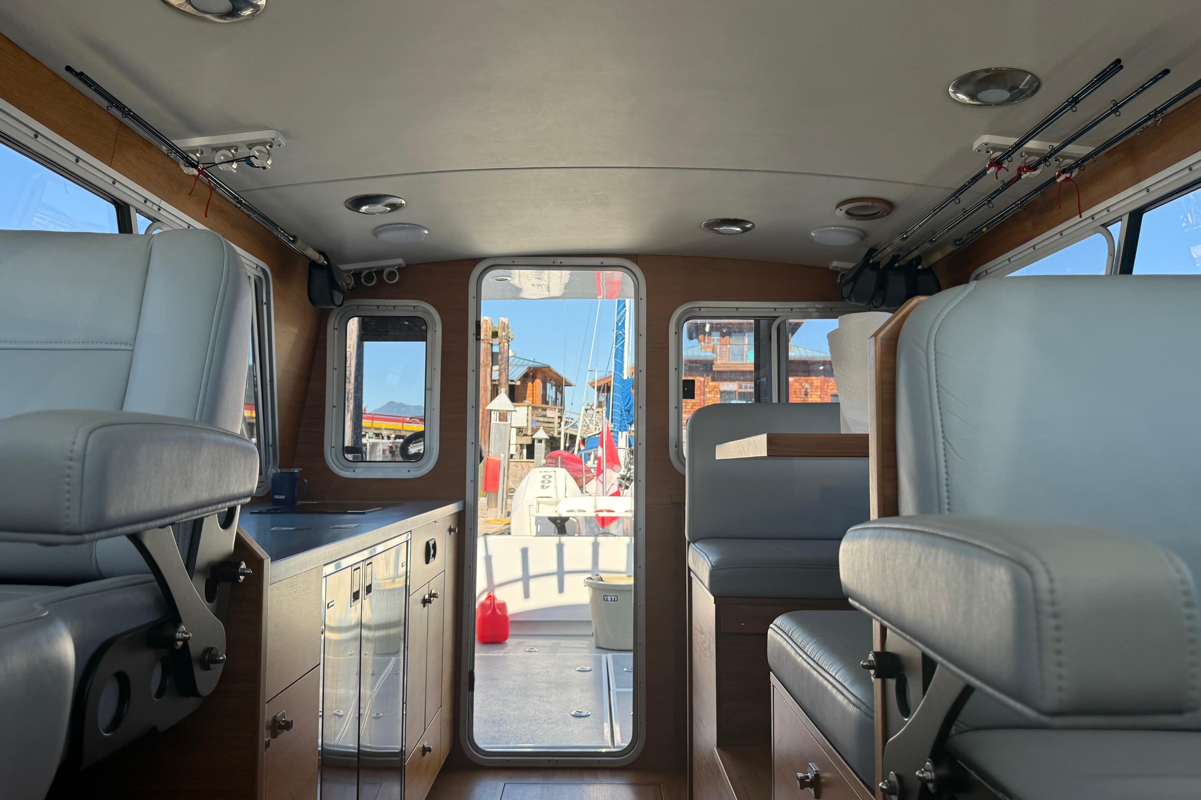 2020 Coastal Craft 33 ProFish