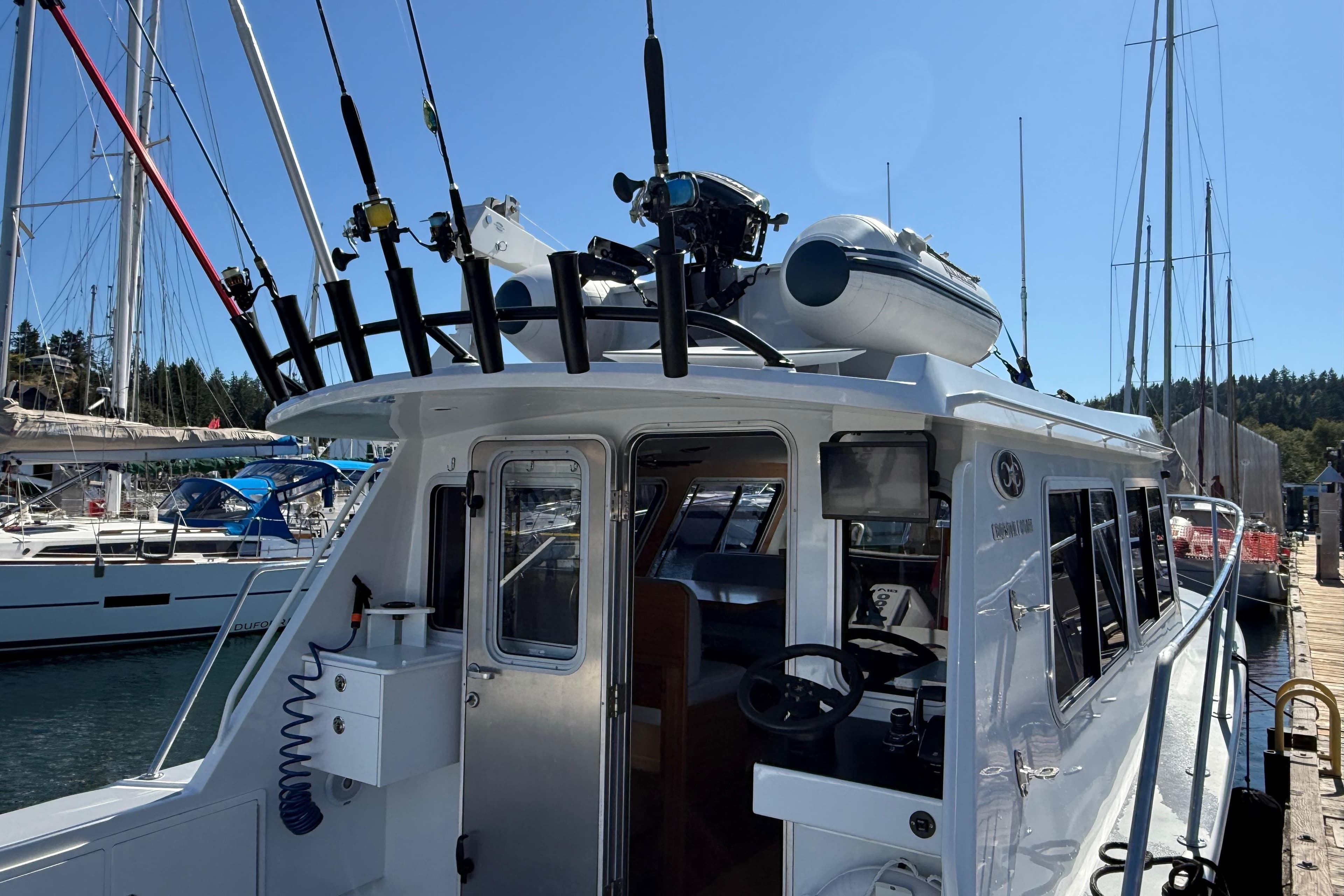 2020 Coastal Craft 33 ProFish