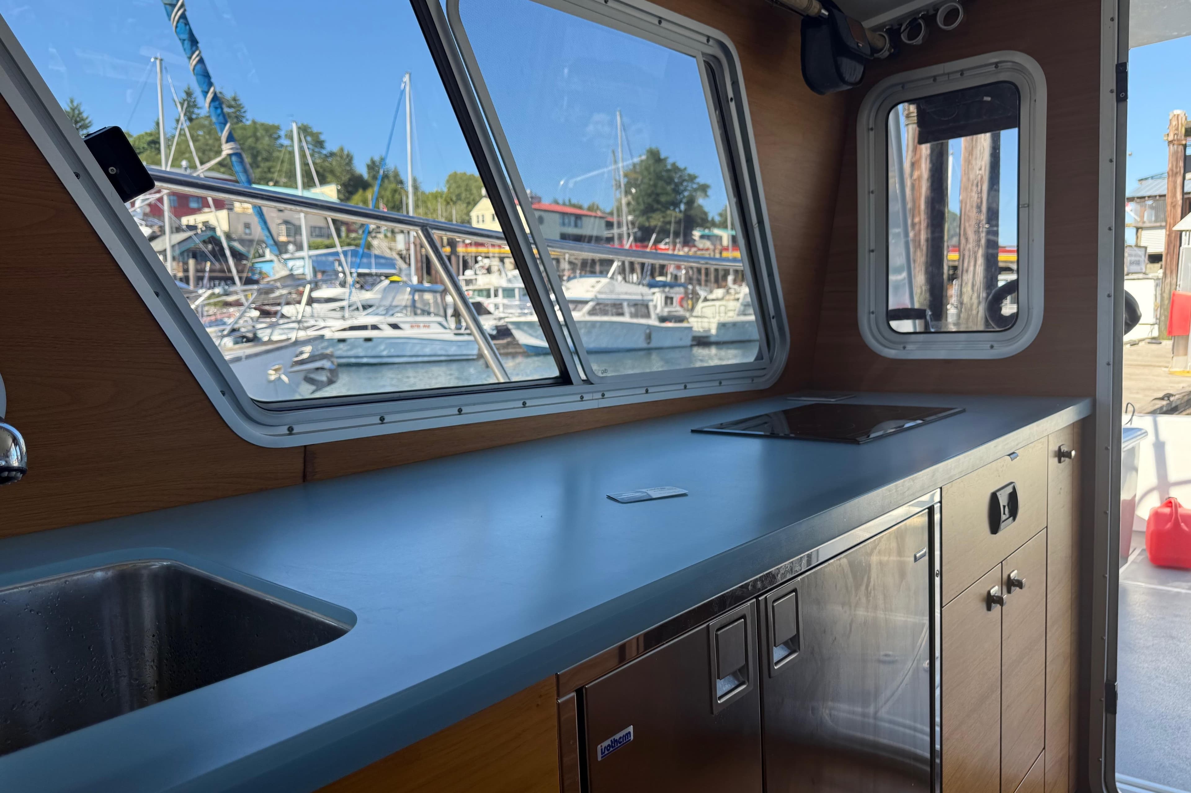 2020 Coastal Craft 33 ProFish
