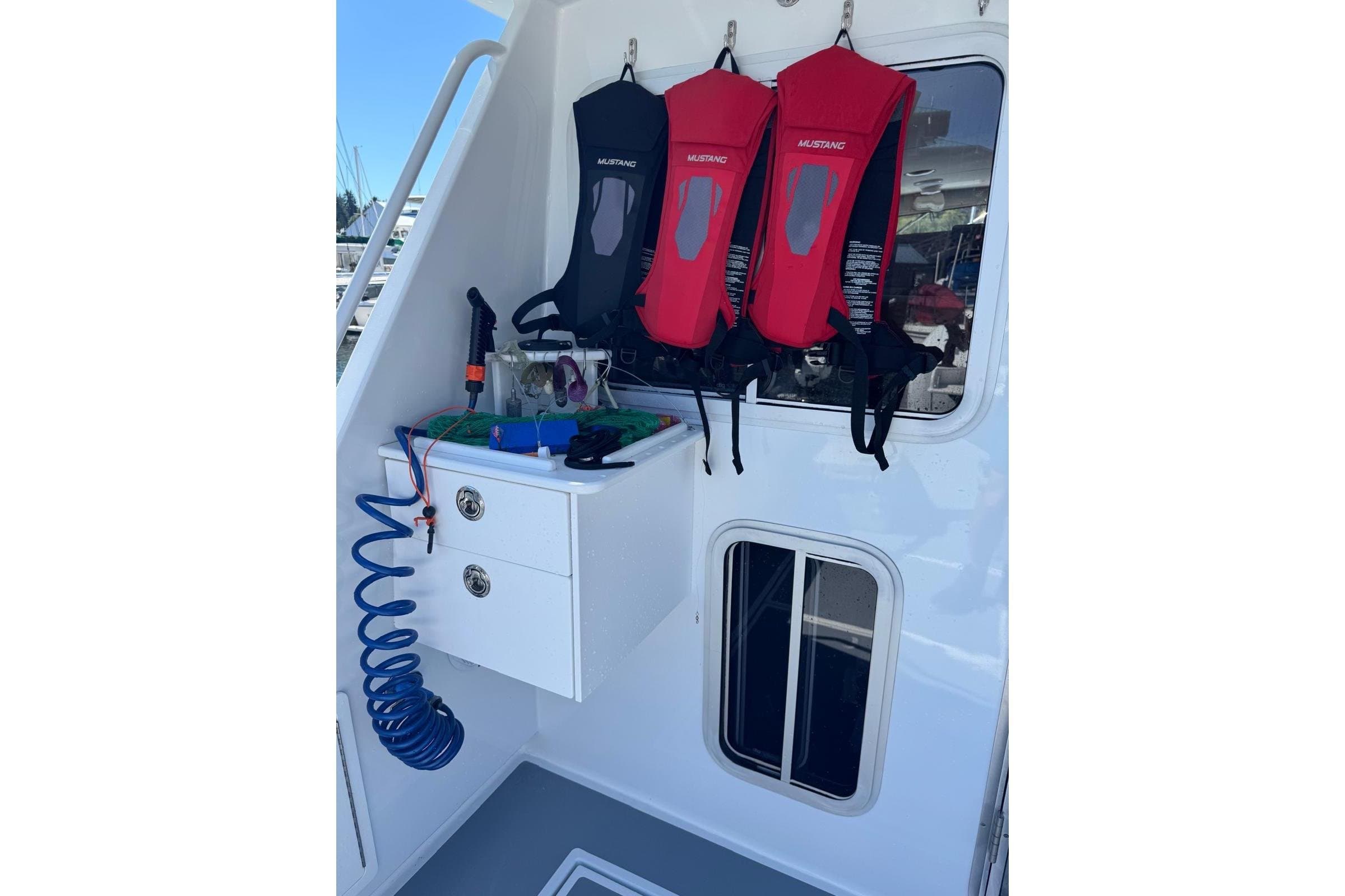 2020 Coastal Craft 33 ProFish