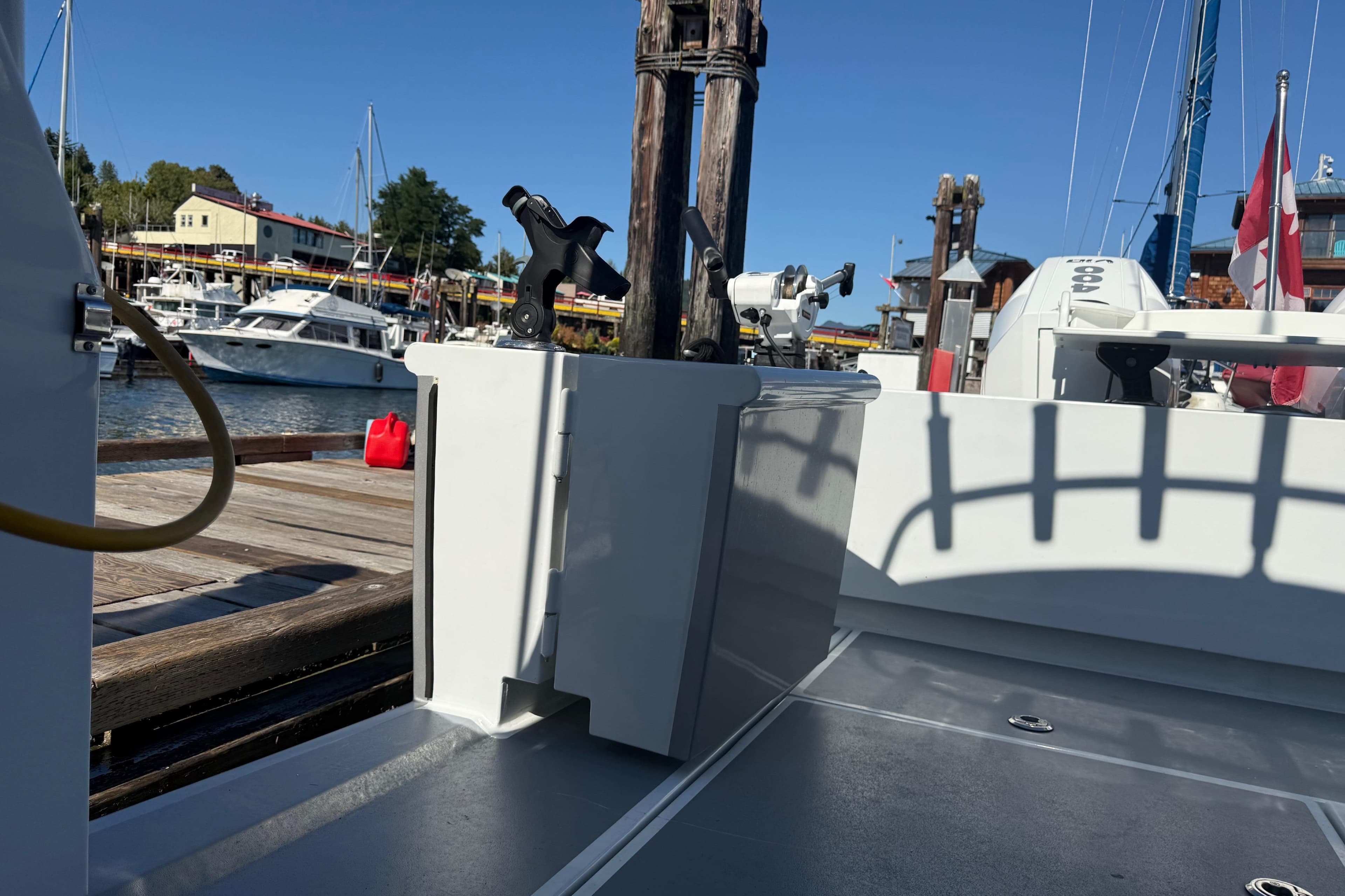 2020 Coastal Craft 33 ProFish