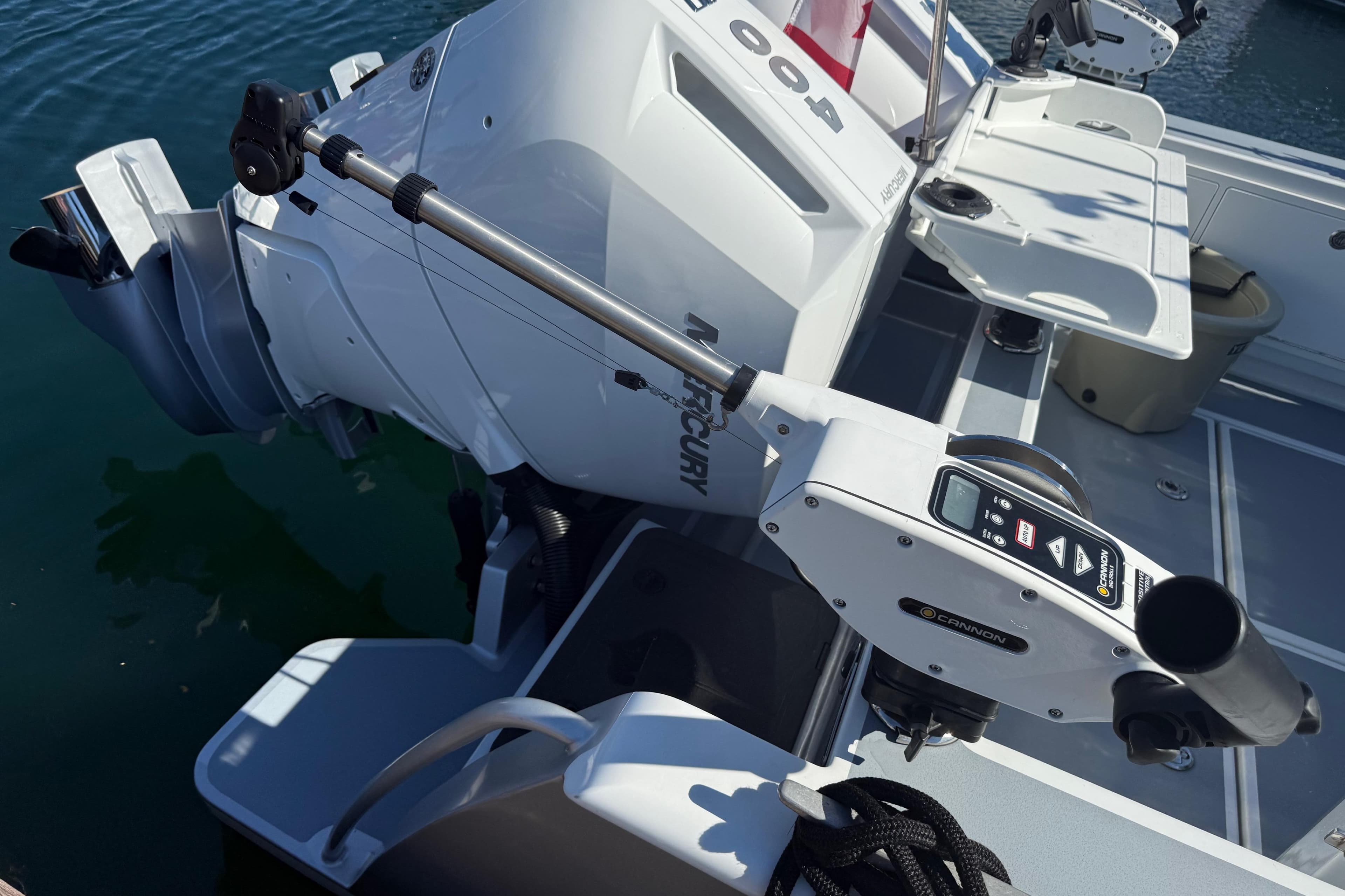 2020 Coastal Craft 33 ProFish
