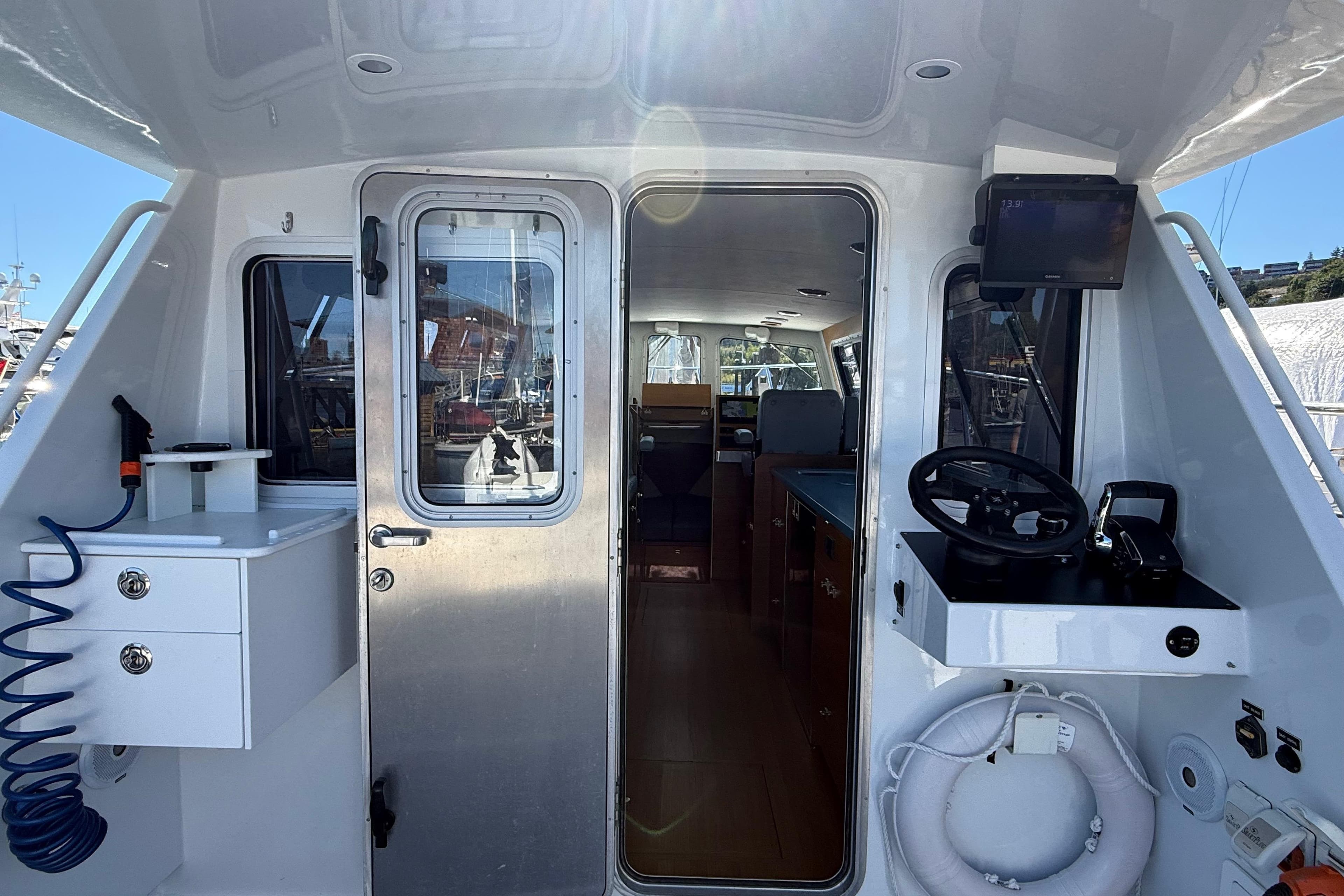 2020 Coastal Craft 33 ProFish