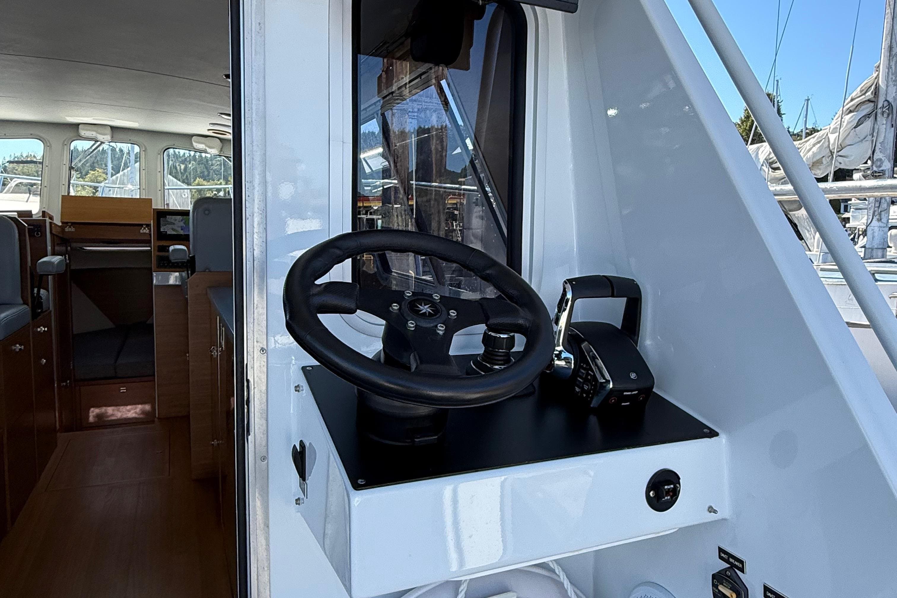 2020 Coastal Craft 33 ProFish