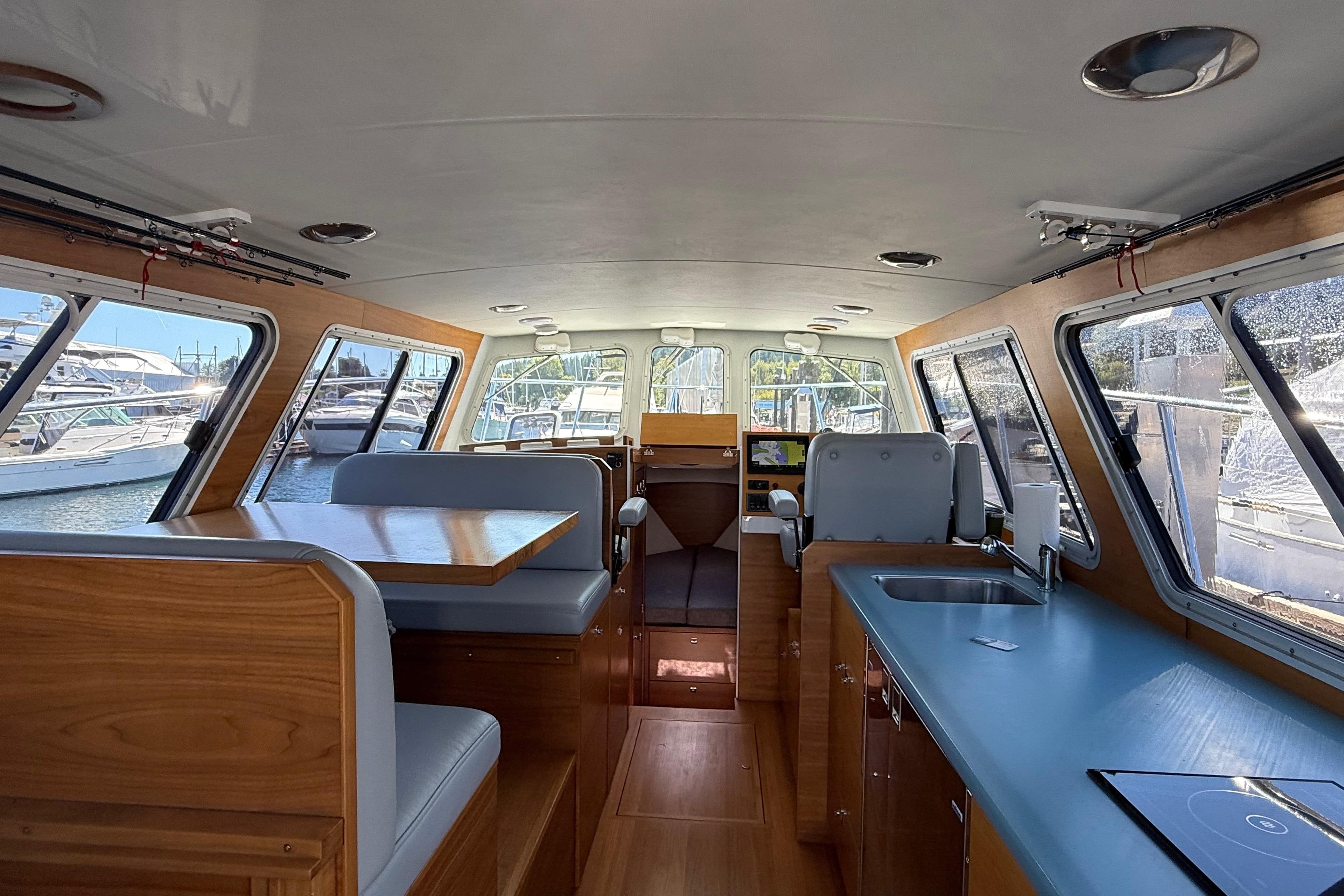 2020 Coastal Craft 33 ProFish