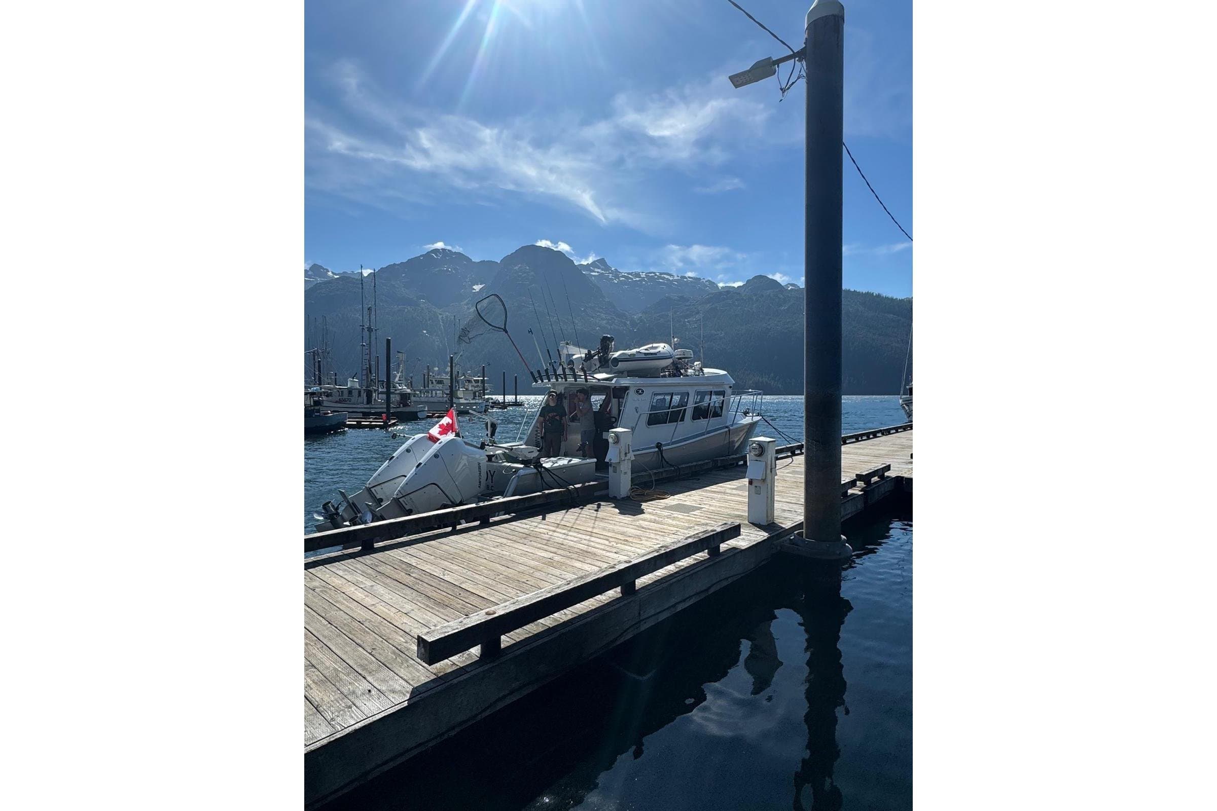 2020 Coastal Craft 33 ProFish