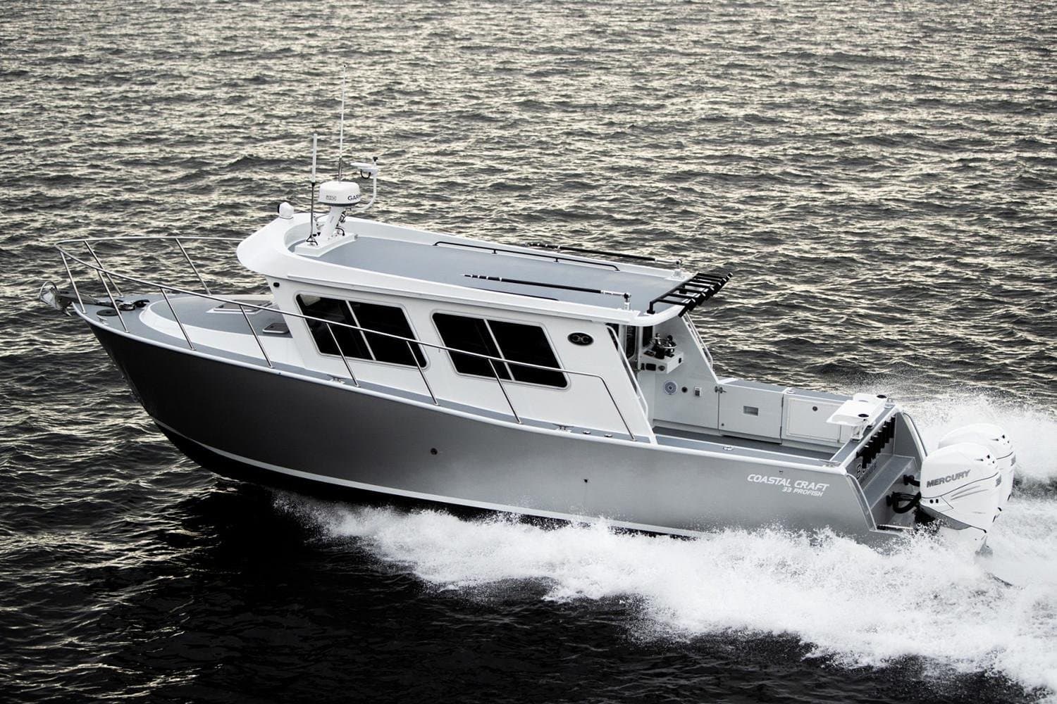 2020 Coastal Craft 33 ProFish