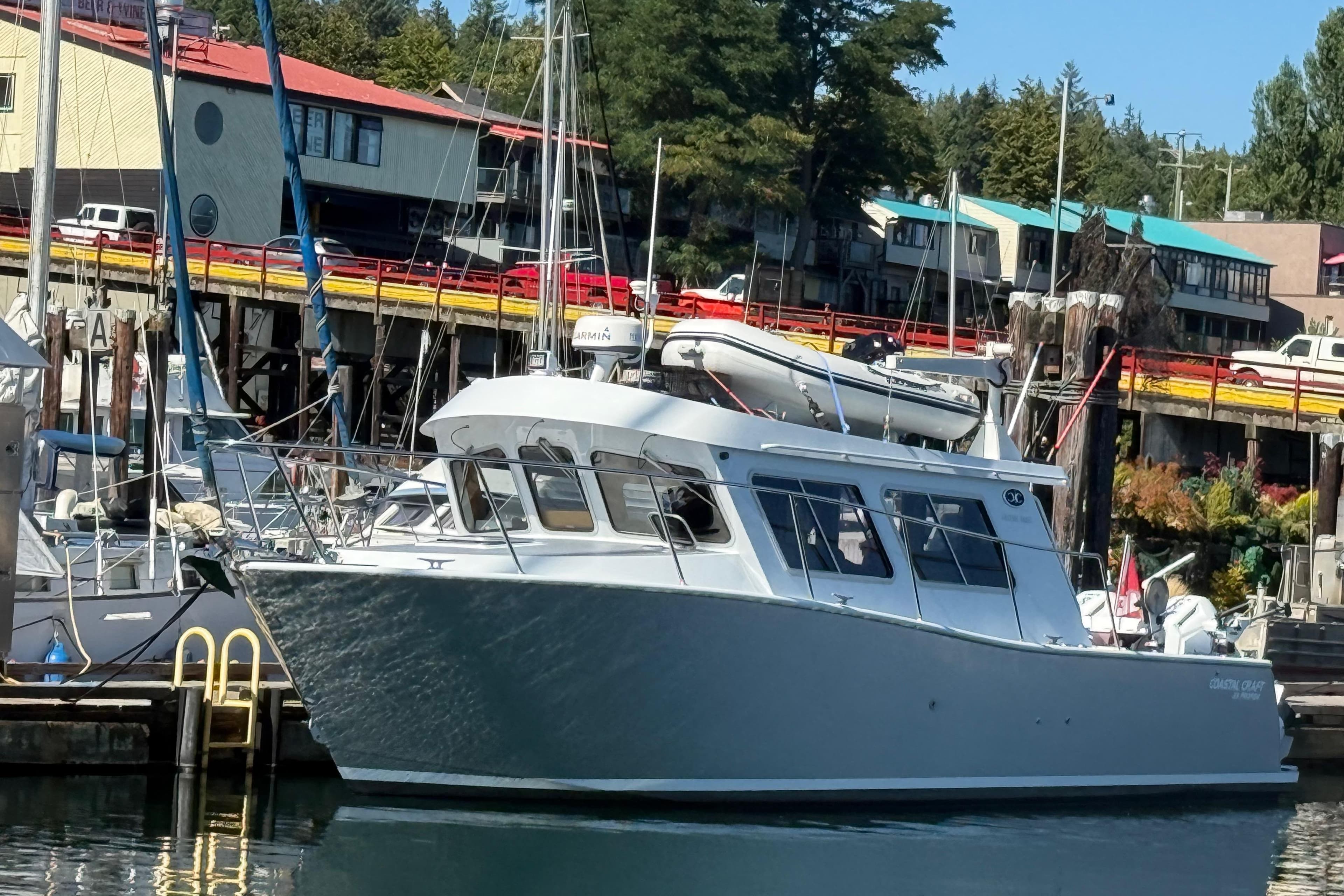 2020 Coastal Craft 33 ProFish