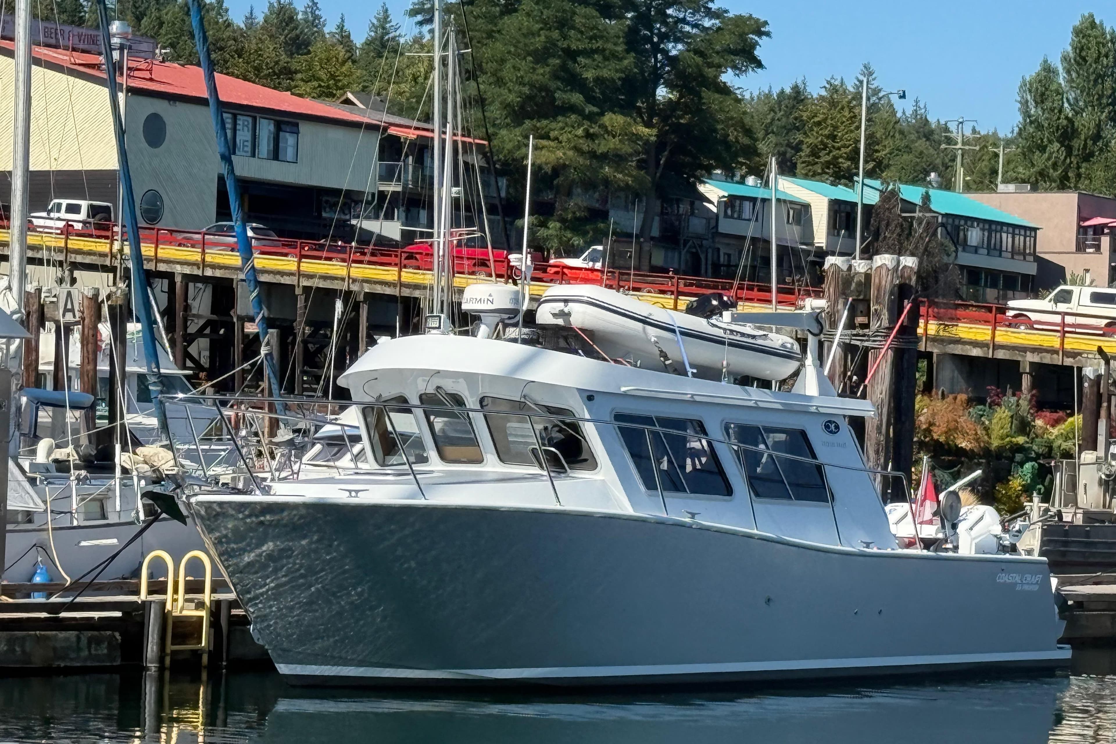 2020 Coastal Craft 33 ProFish