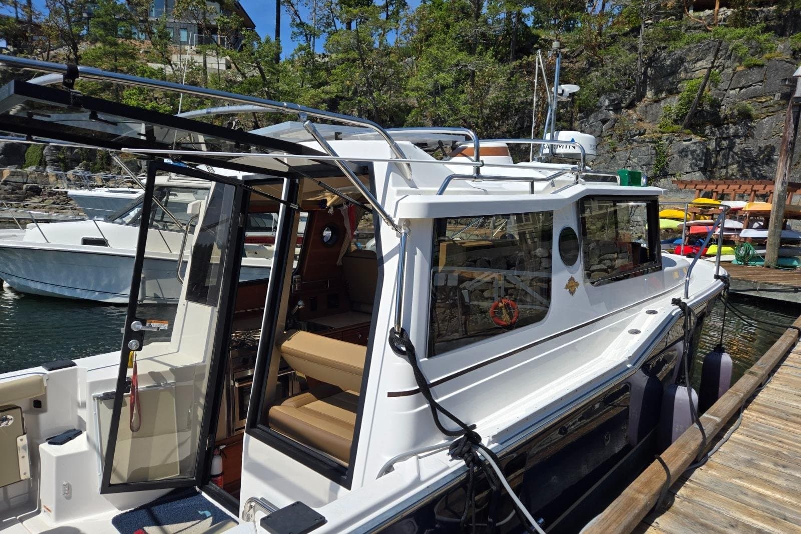2019 Ranger Tugs R-27